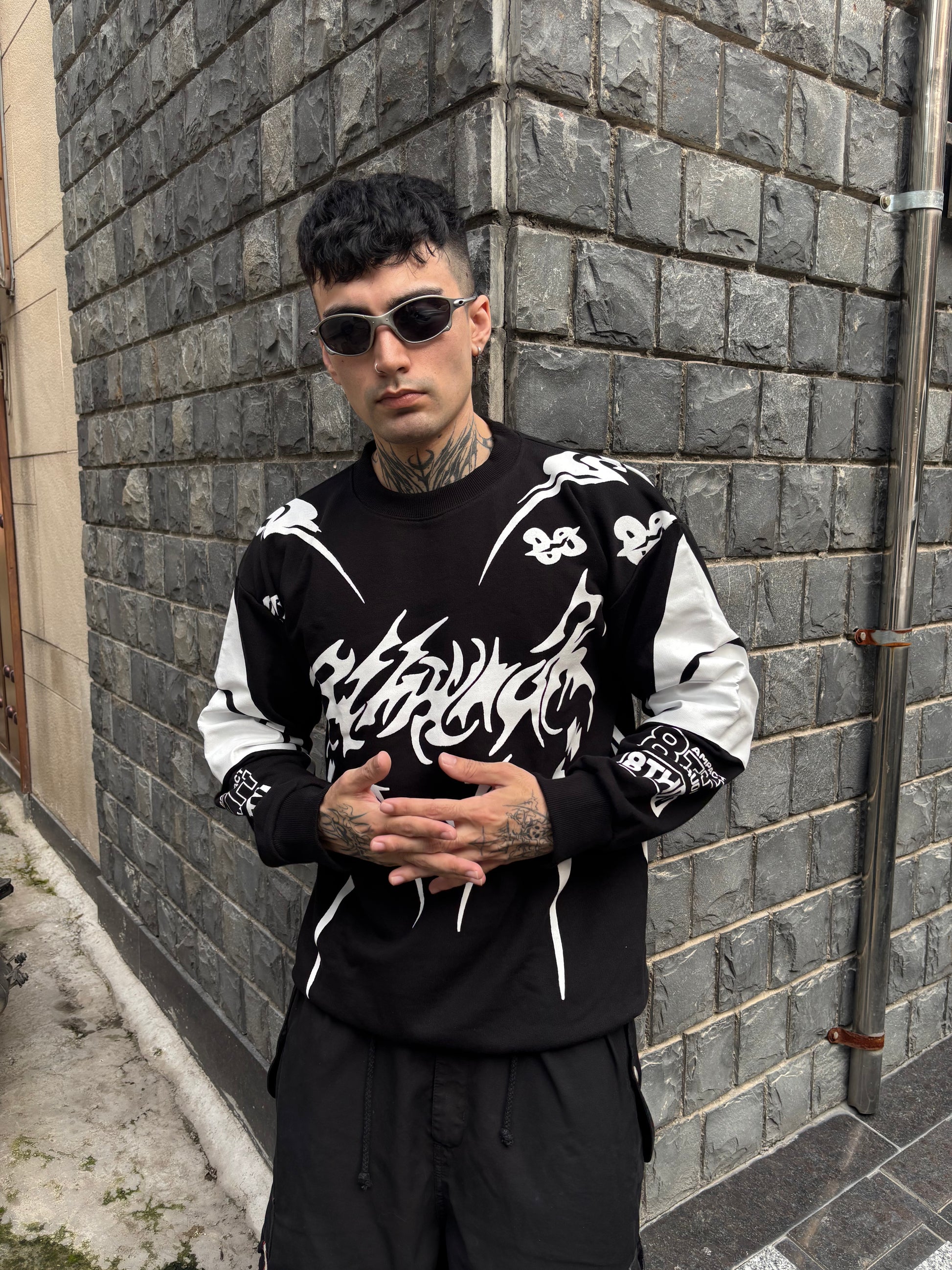 BNM Motocross Sweatshirt