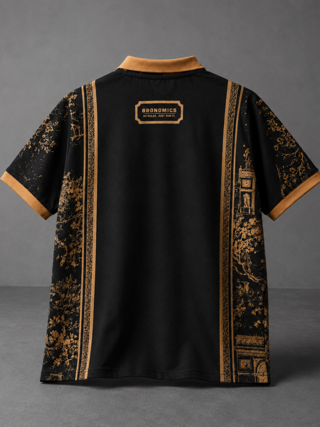 Worldbound Polo