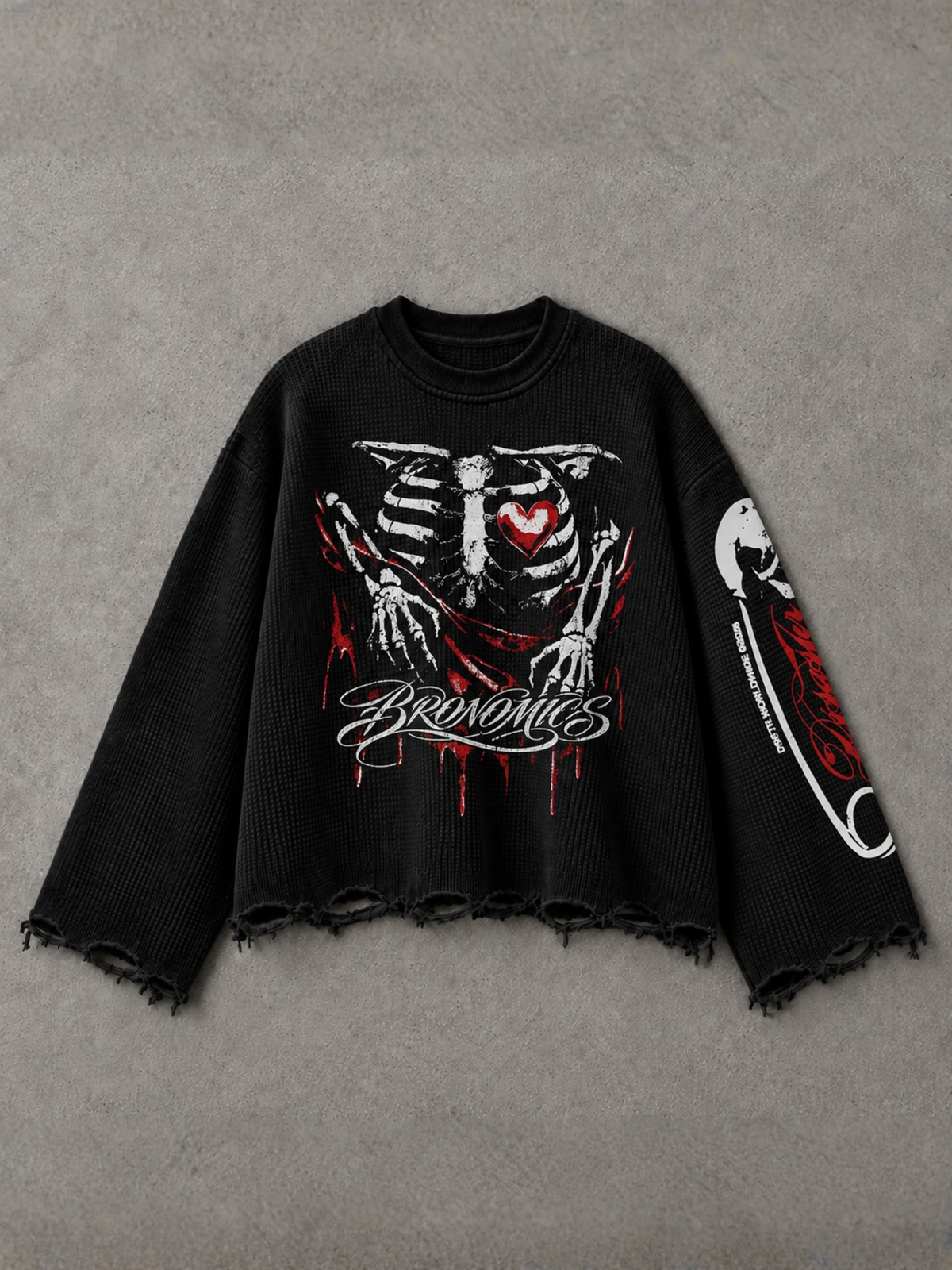 Roses Of Death Tee