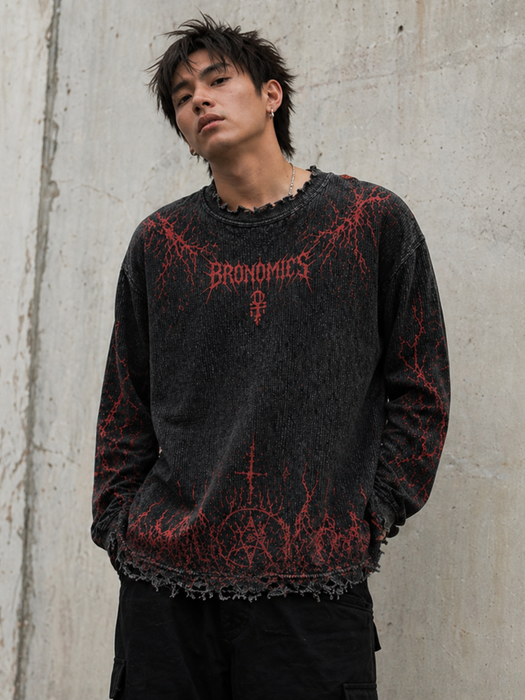 Abyssal Requim Tee