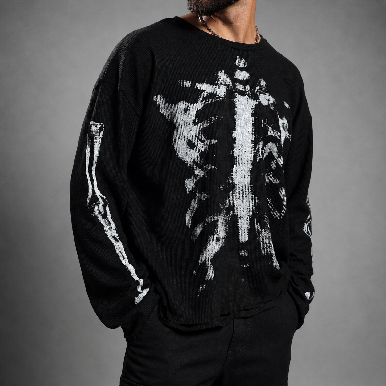Exoskeleton Tee V1