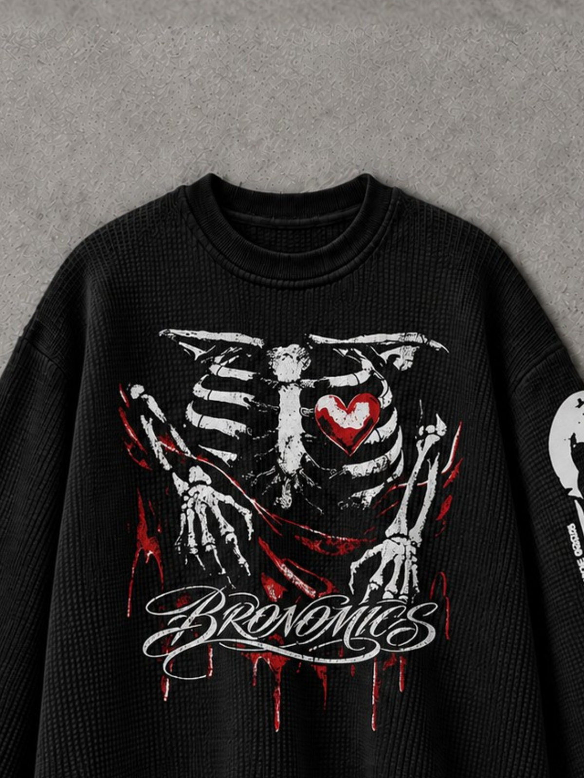 Roses Of Death Tee