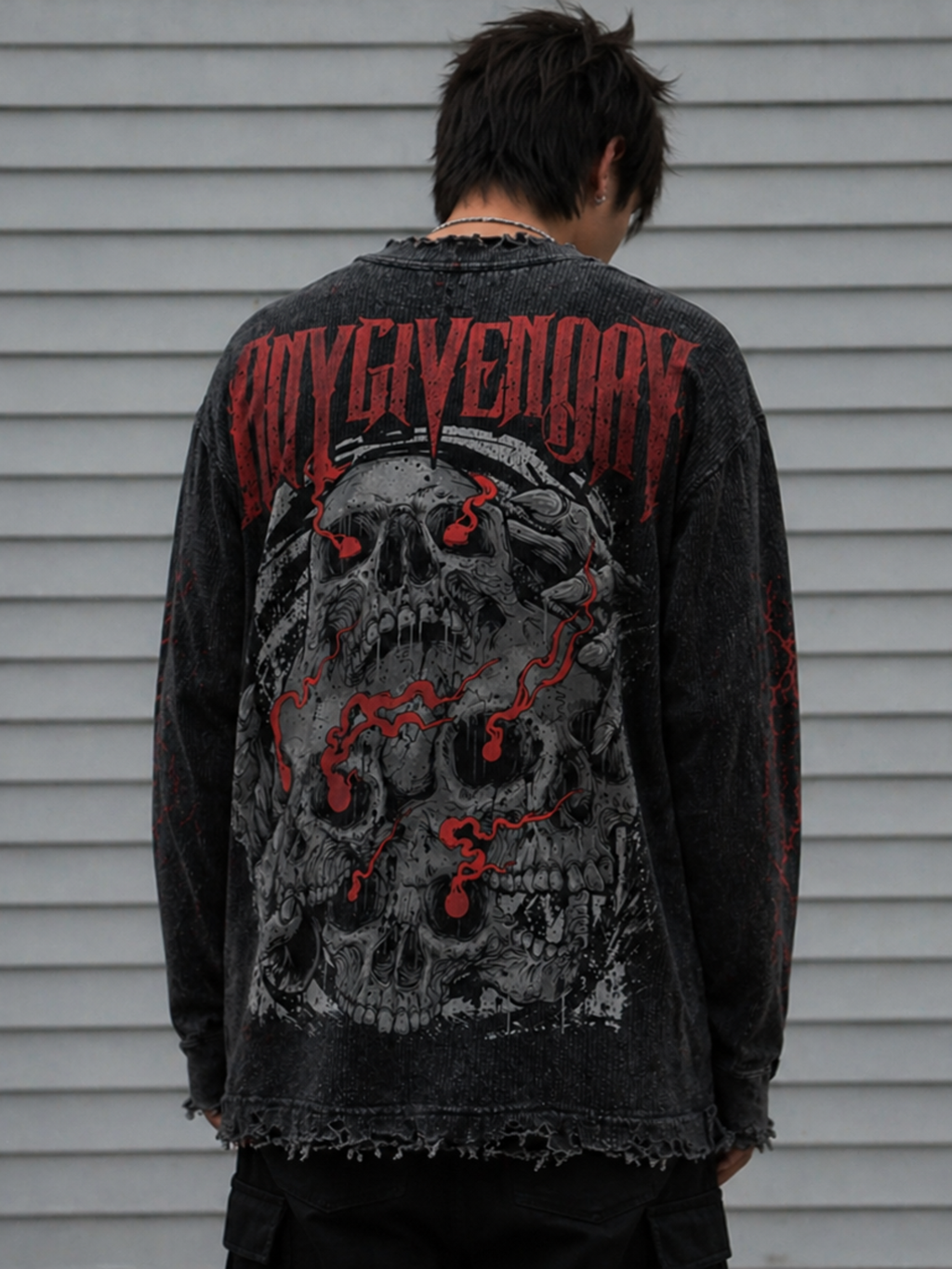 Abyssal Requim Tee