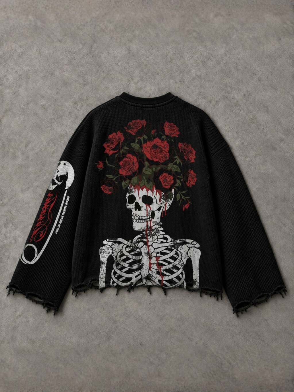Roses Of Death Tee