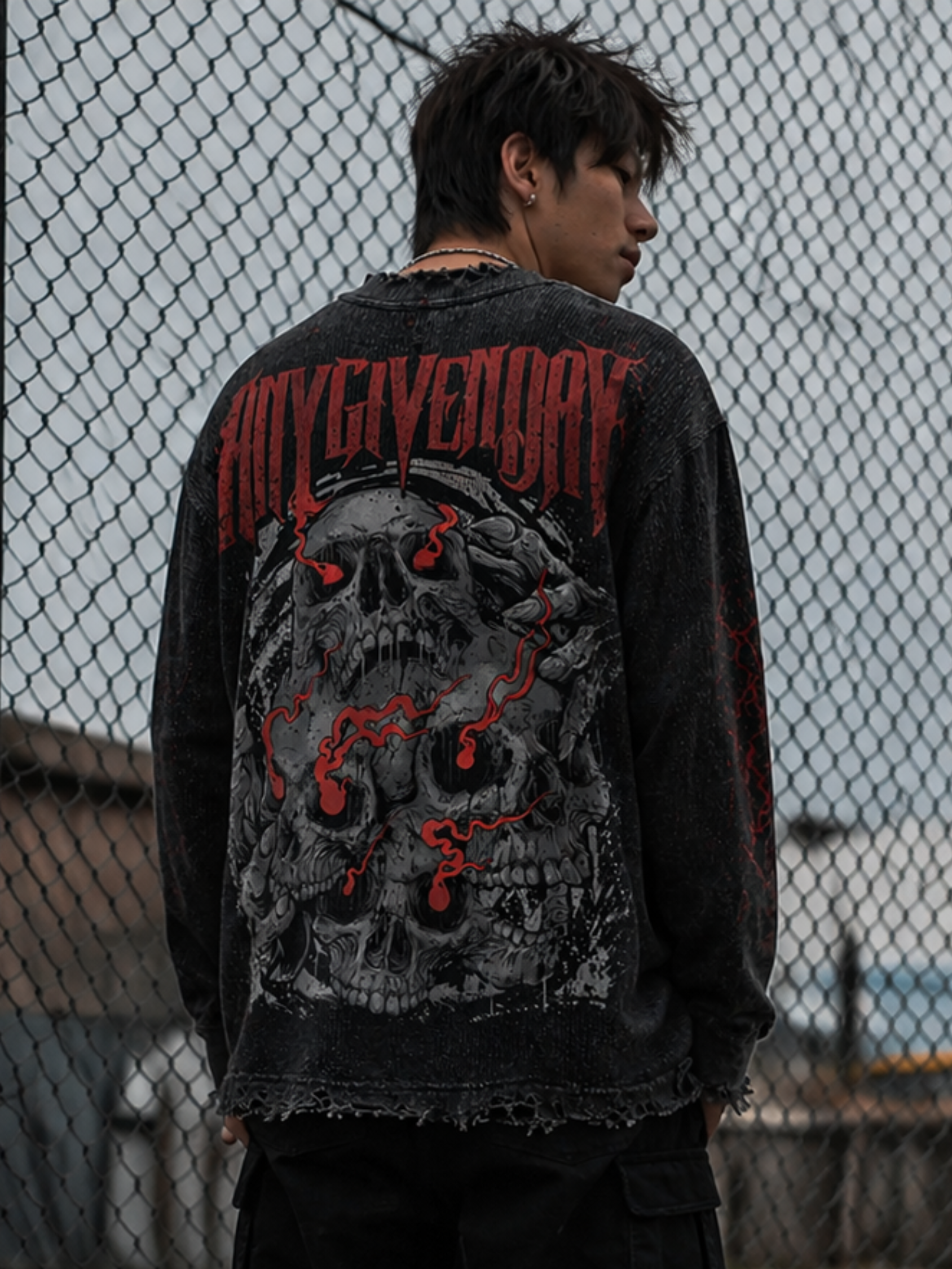 Abyssal Requim Tee