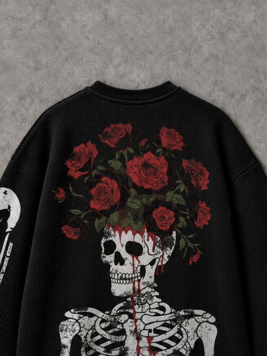 Roses Of Death Tee