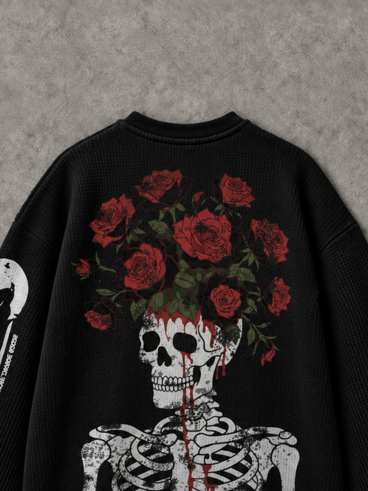 Roses Of Death Tee