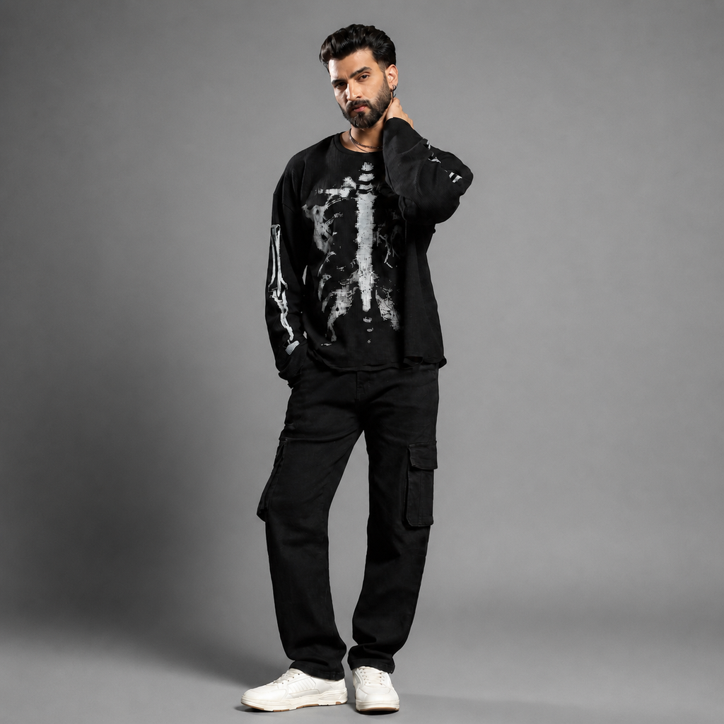 Exoskeleton Tee V1