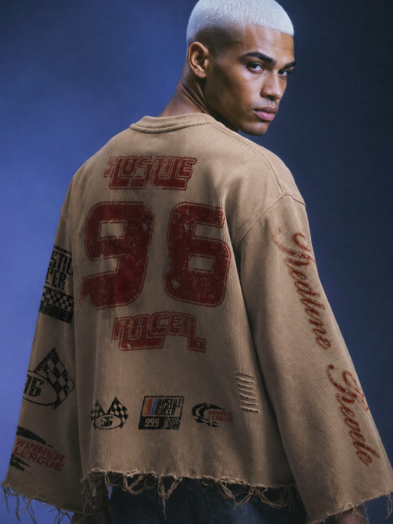 Redline 96 Racer Tee