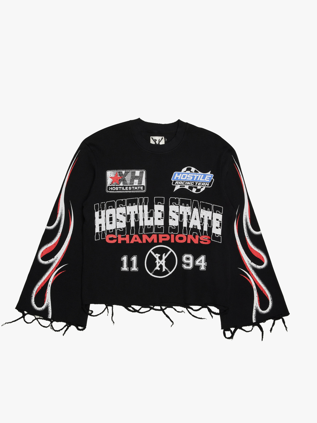 Hostile Racer Tee