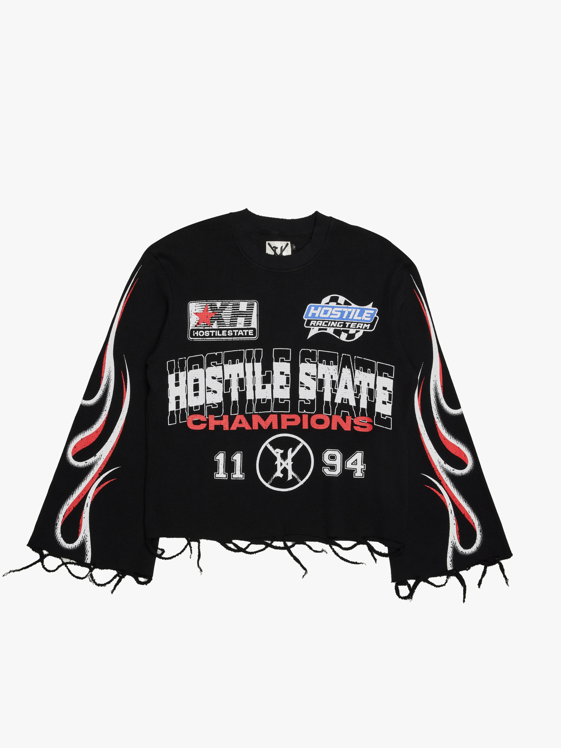 Hostile Racer Tee