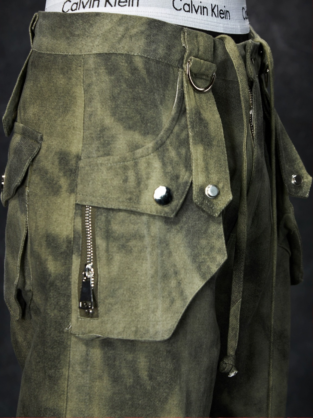 ASH HAVOC Cago Pants