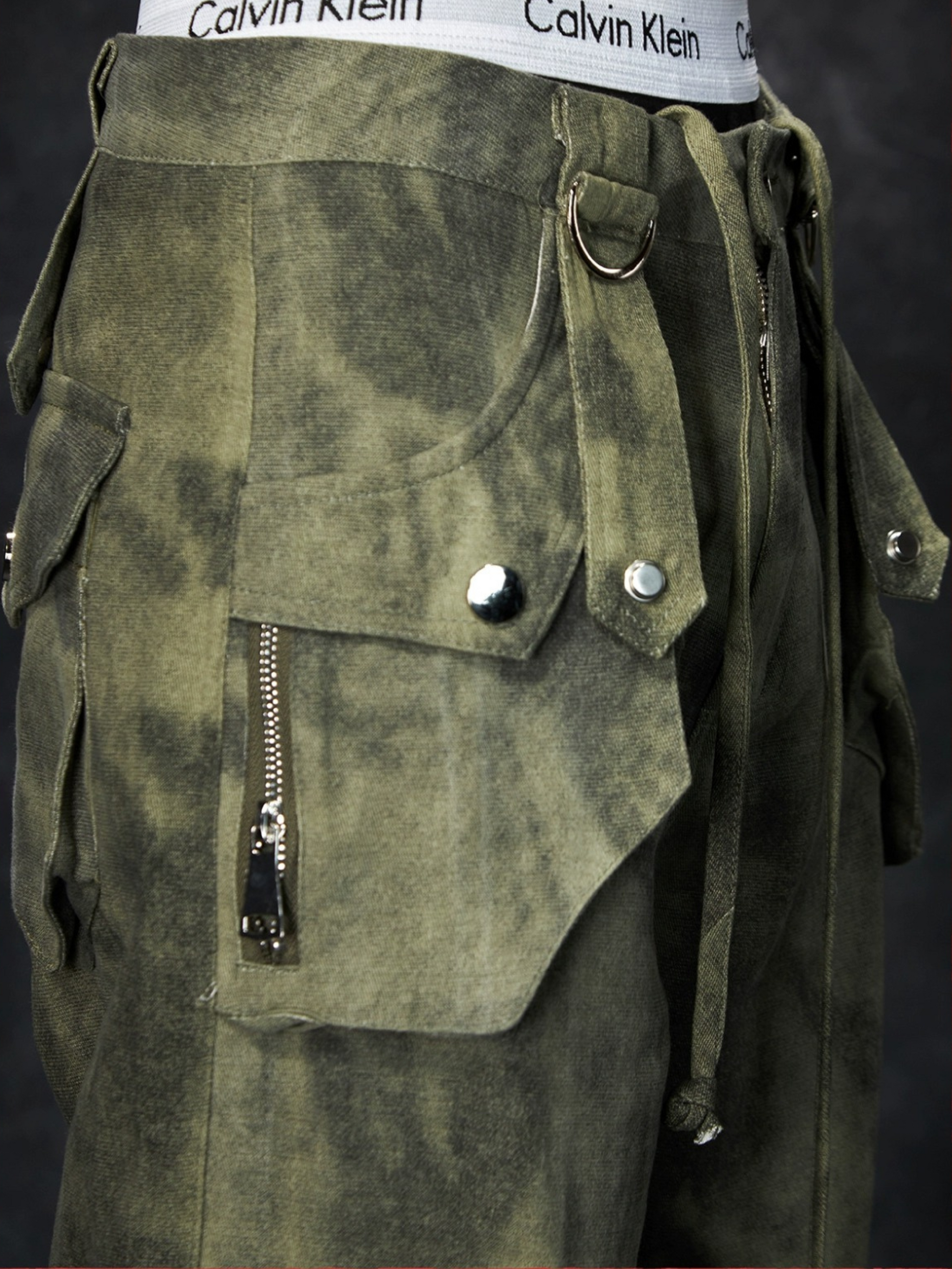 ASH HAVOC Cago Pants