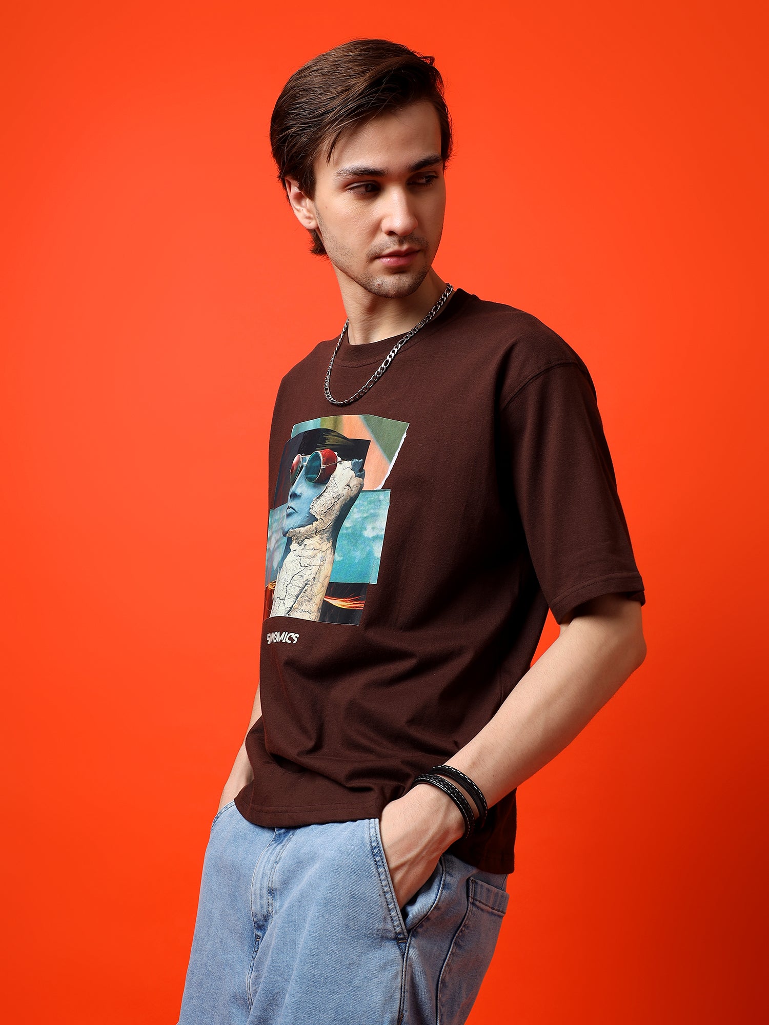 Mocha Syndicate Oversized T-Shirt