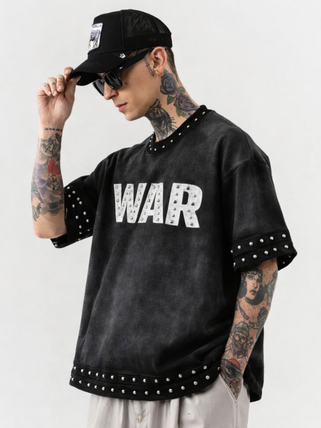 Blackout WAR Tee