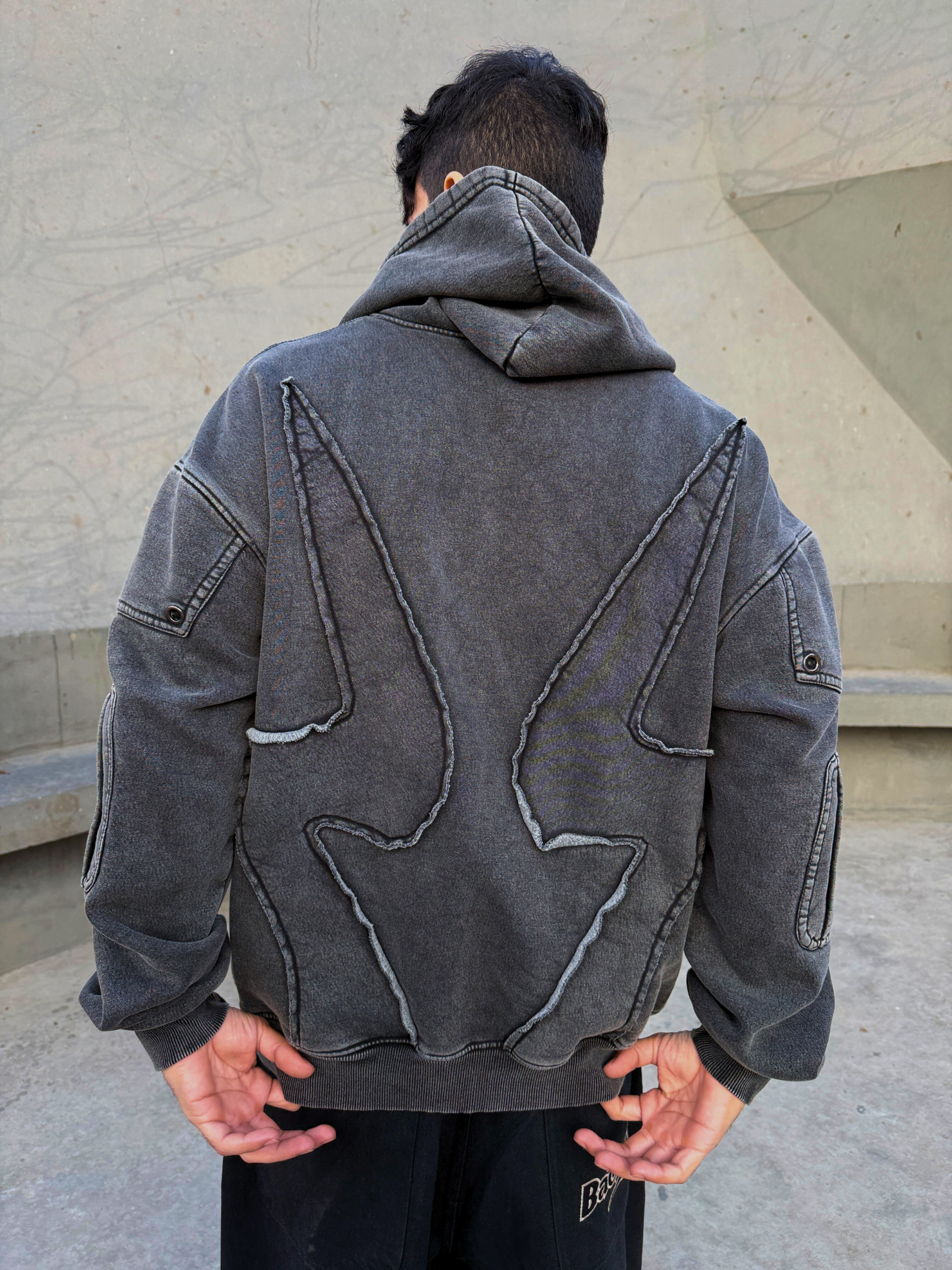 THE HELLBORNE HOODIE