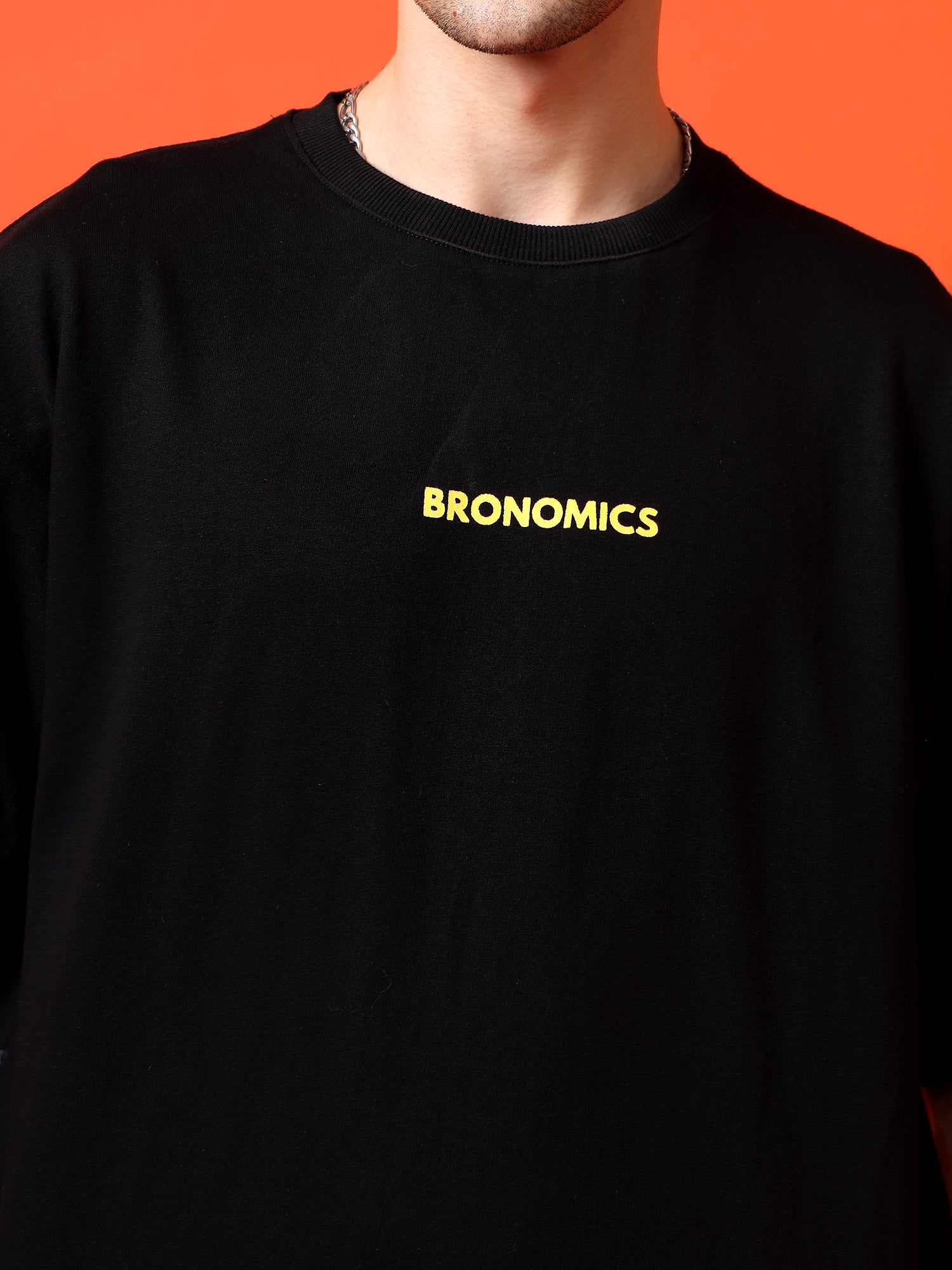 Zero Apologies Oversized T-Shirt