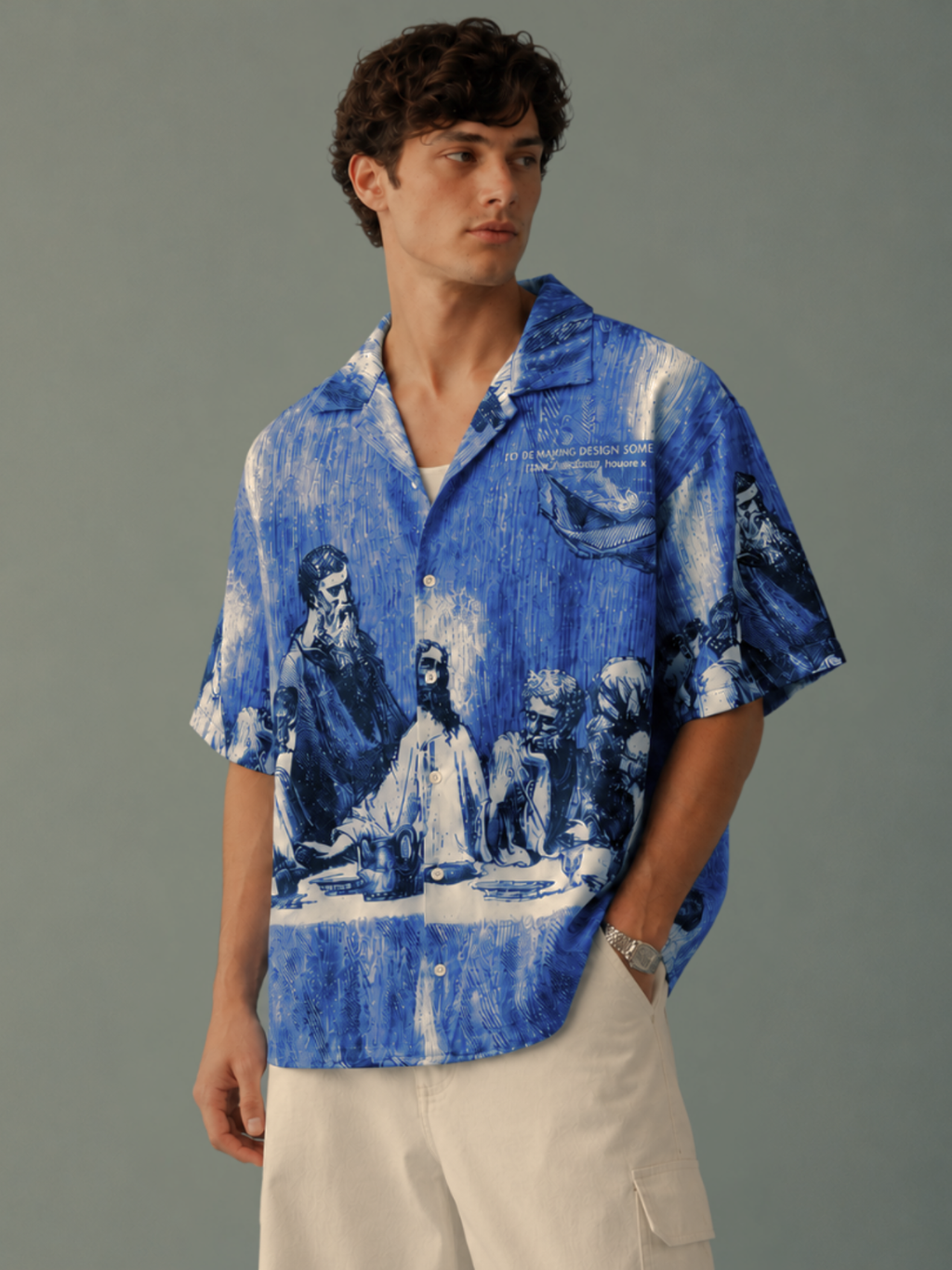 The Saviour Shirt