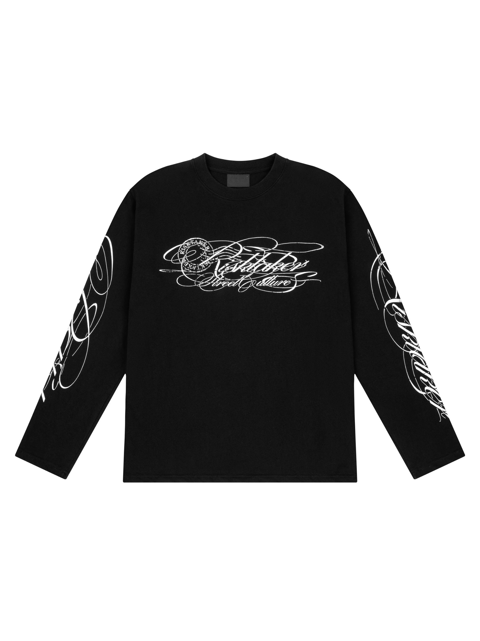 The Risktaker Full Sleeve Tee