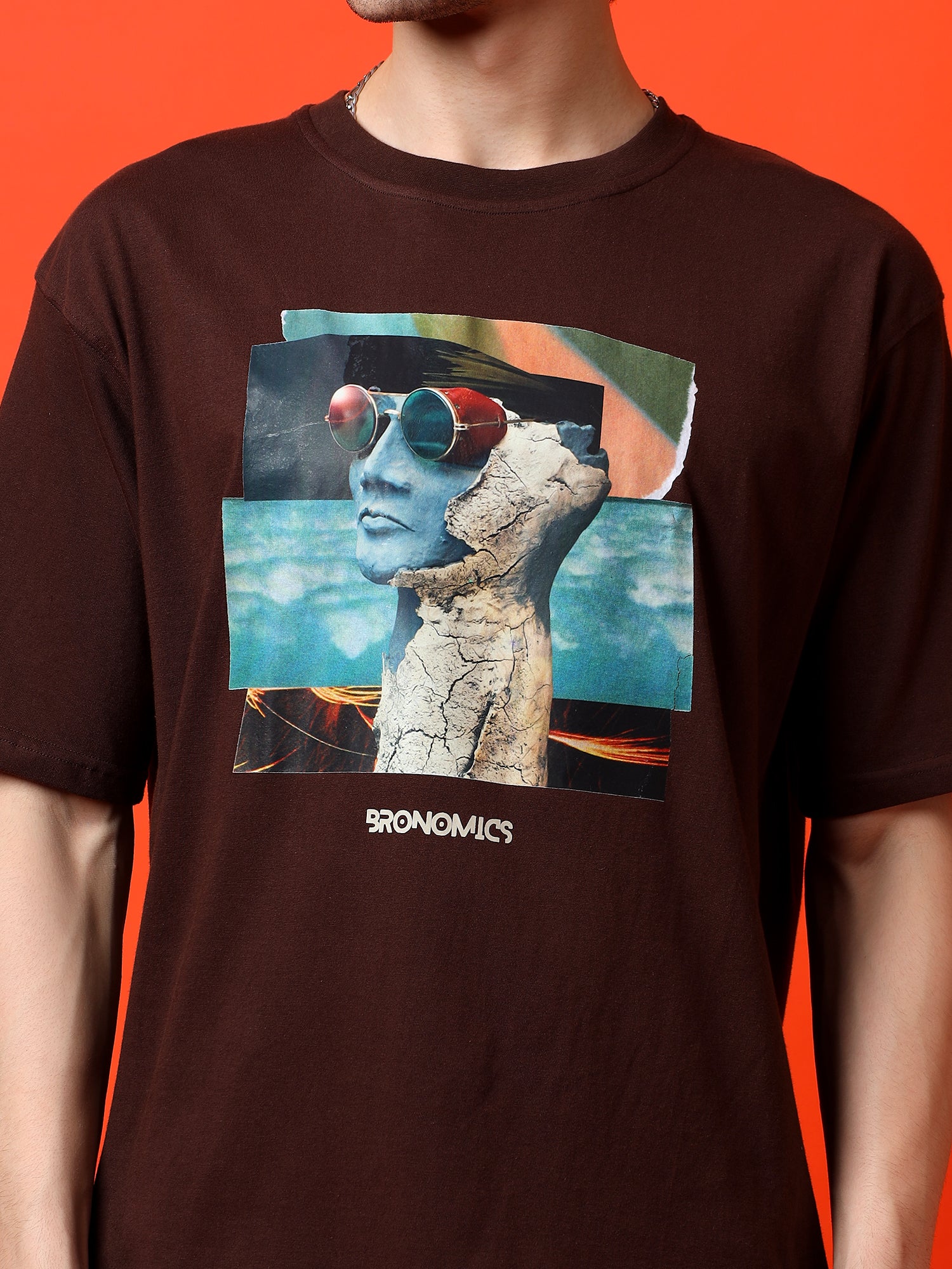 Mocha Syndicate Oversized T-Shirt