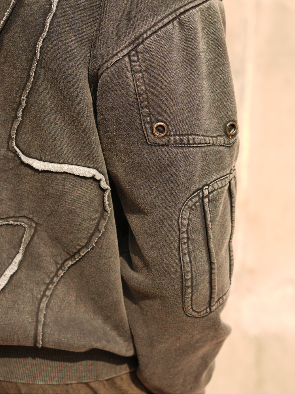 THE HELLBORNE HOODIE V1