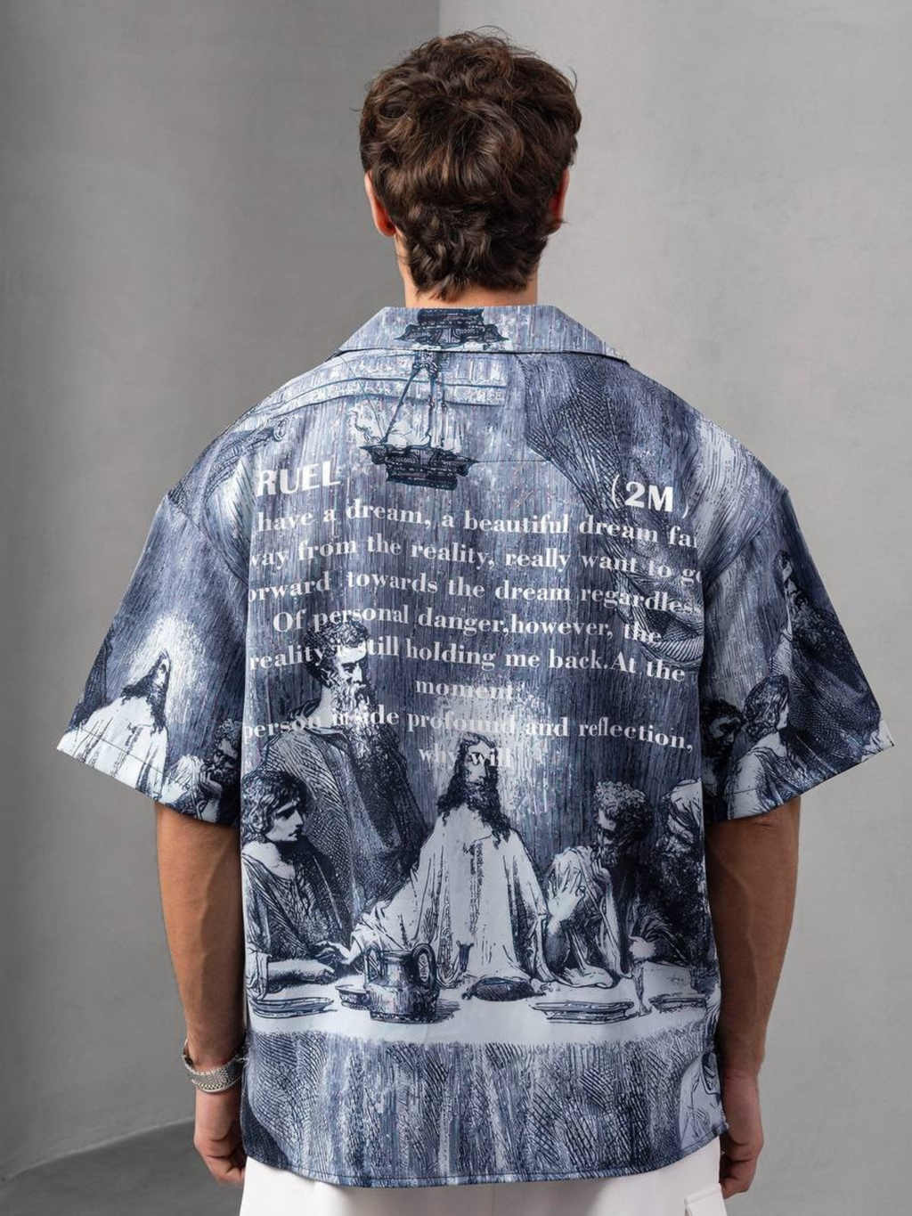 The Saviour Shirt