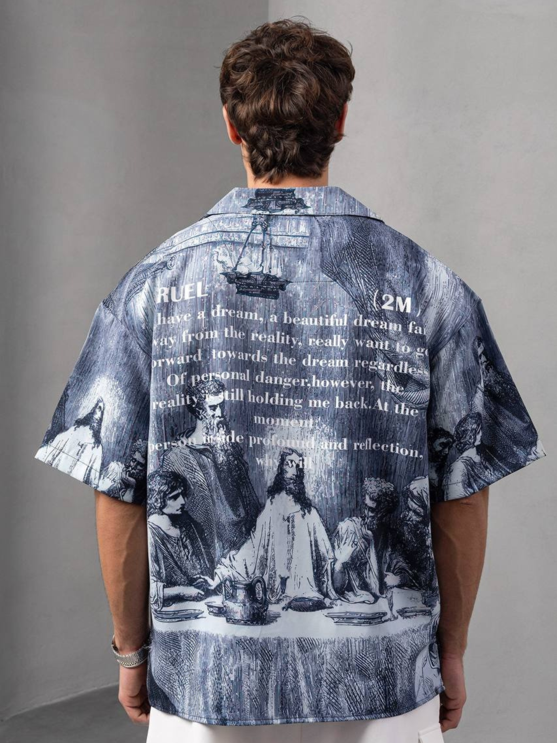 The Saviour Shirt