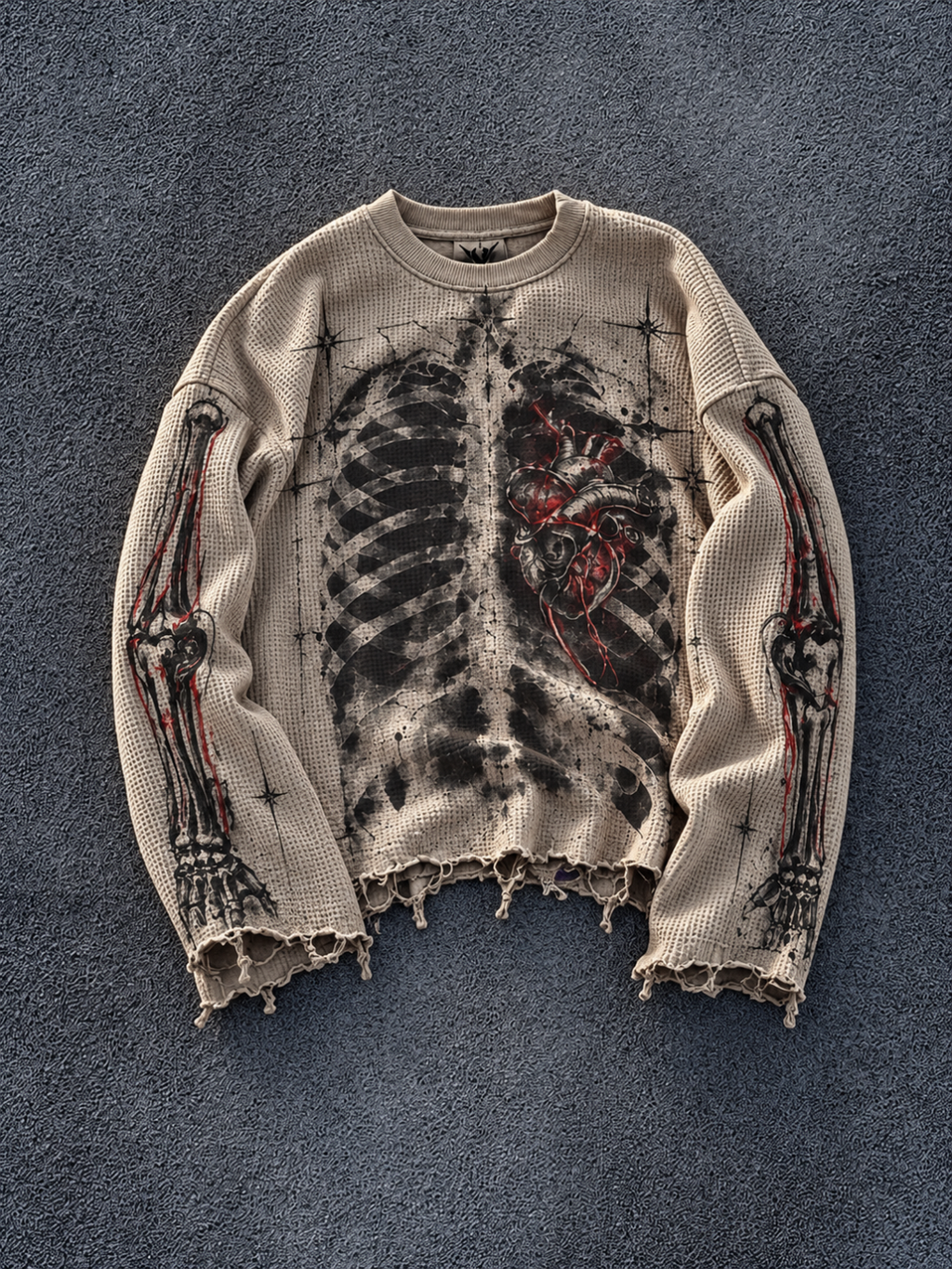 Mortal Remains Tee