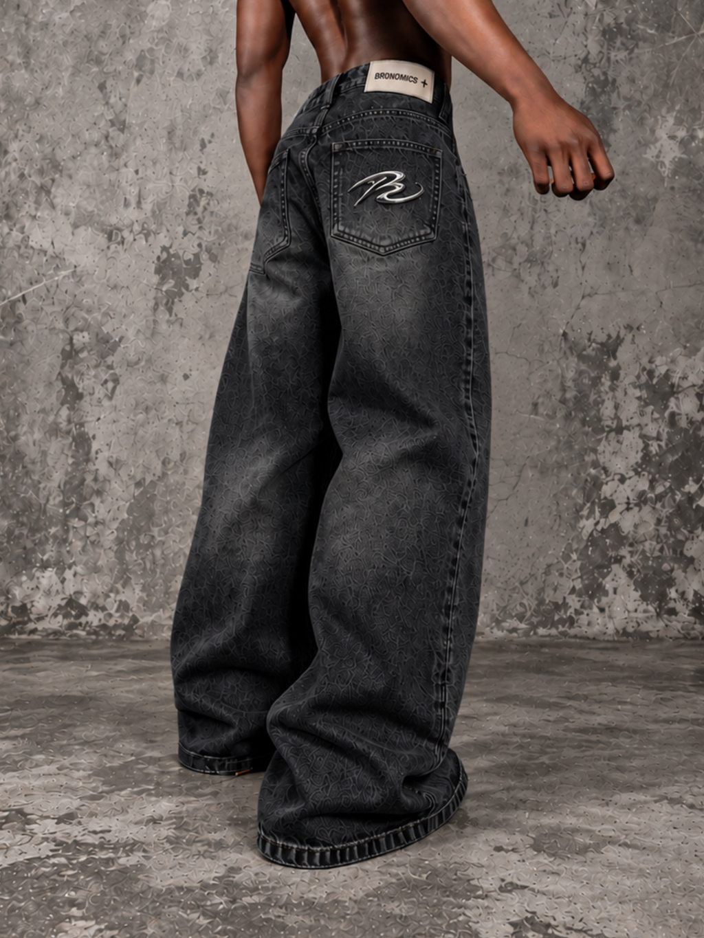 Shadowbyte Denim
