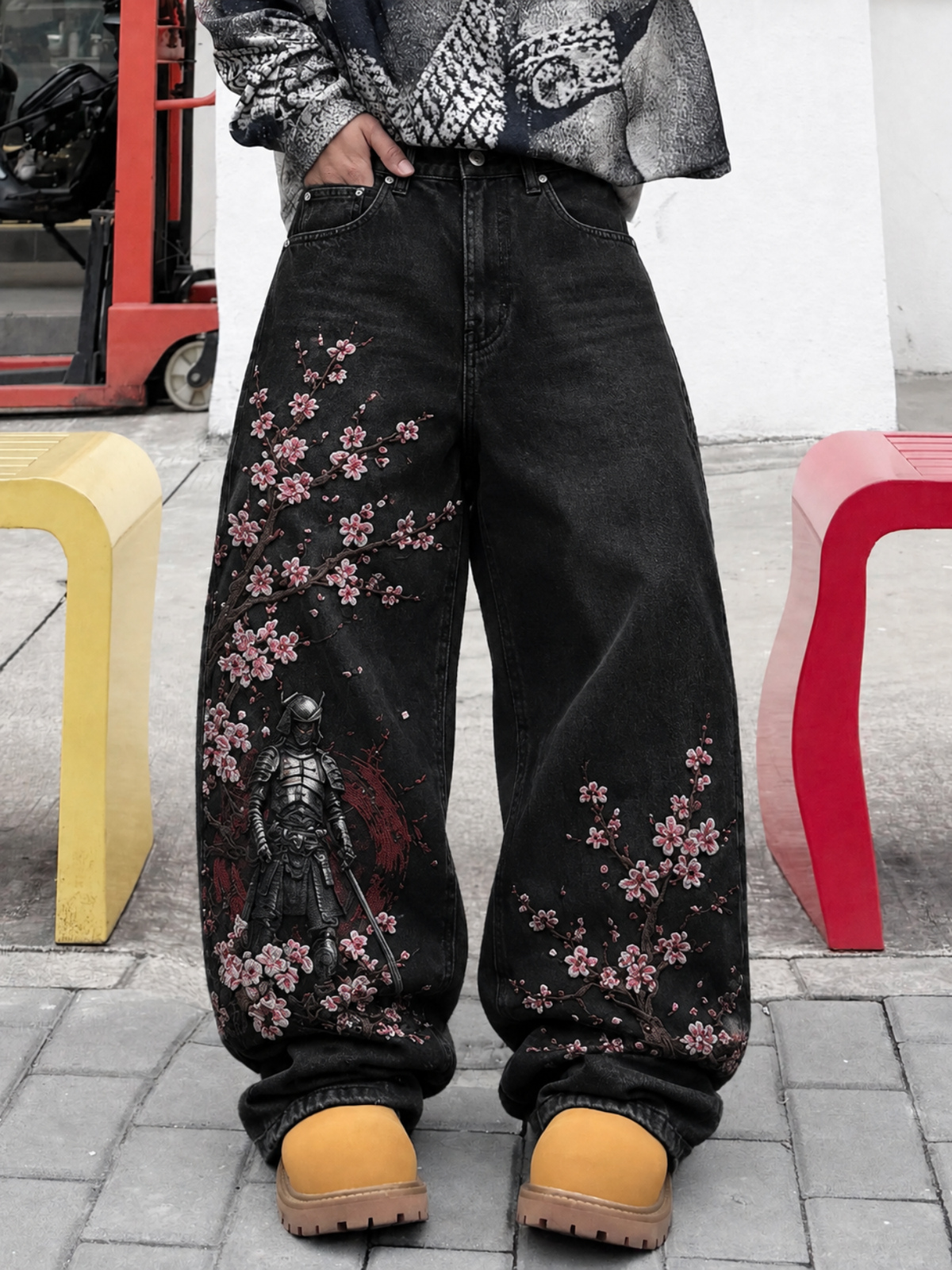 The Last Samurai Denim