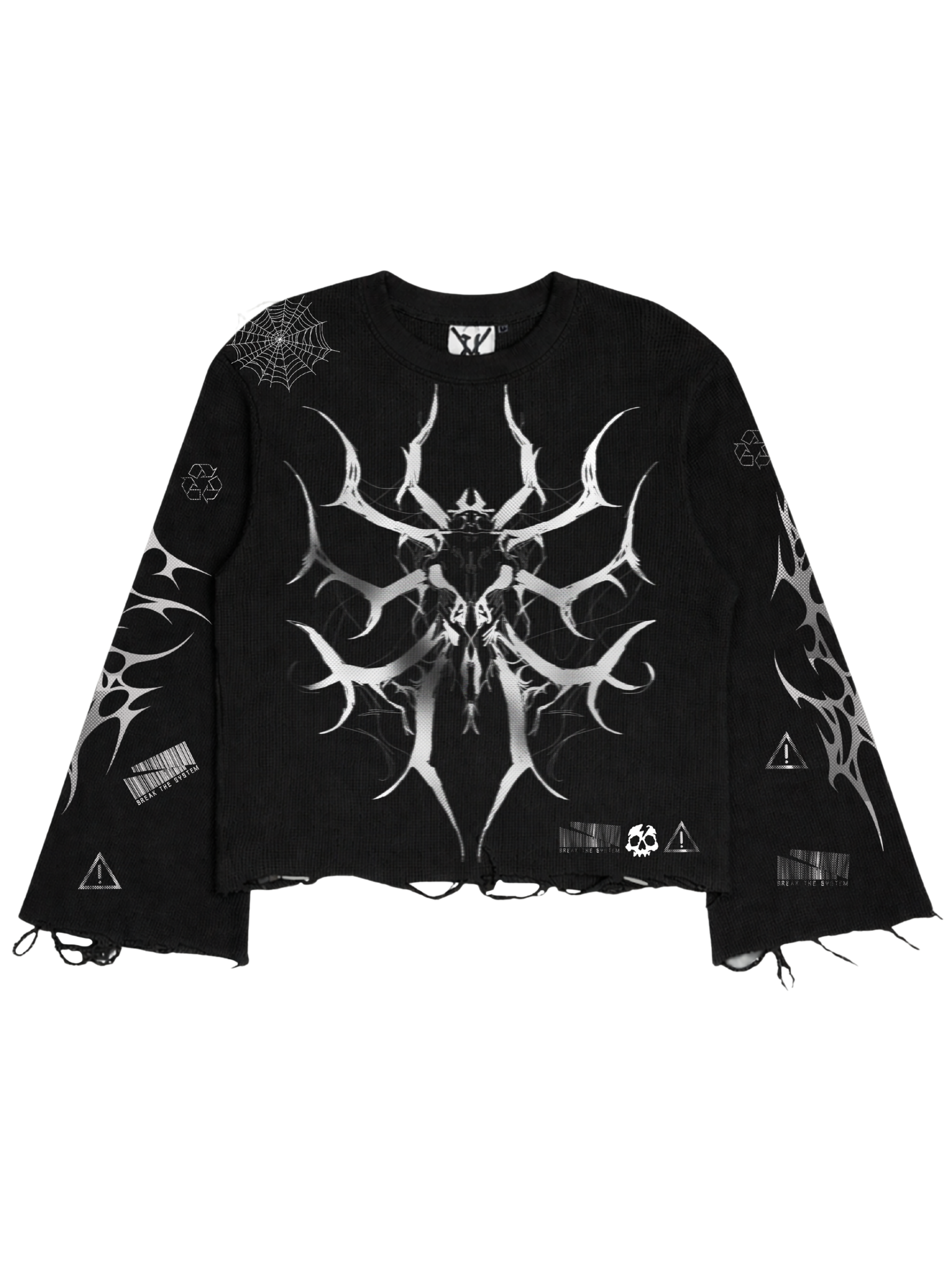 Necro Web Tee