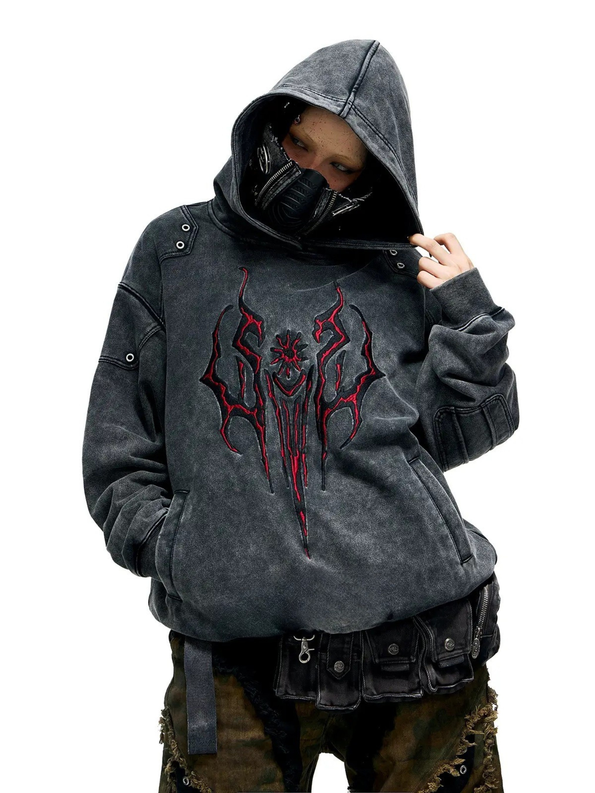 THE HELLBORNE HOODIE