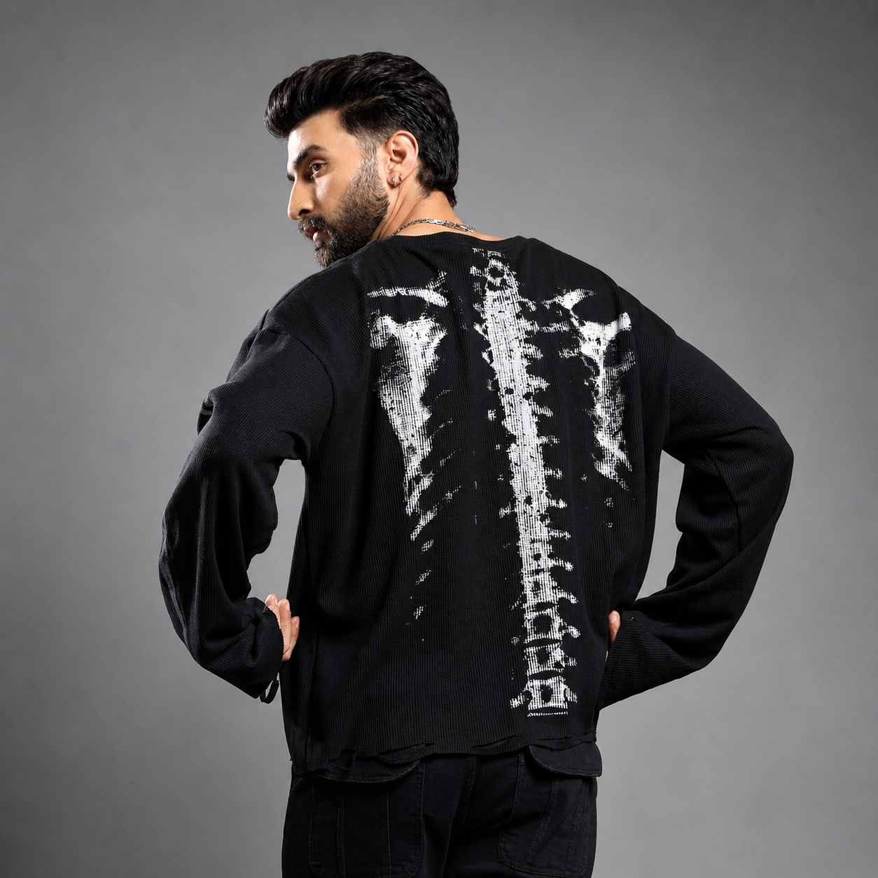 Exoskeleton Tee V1