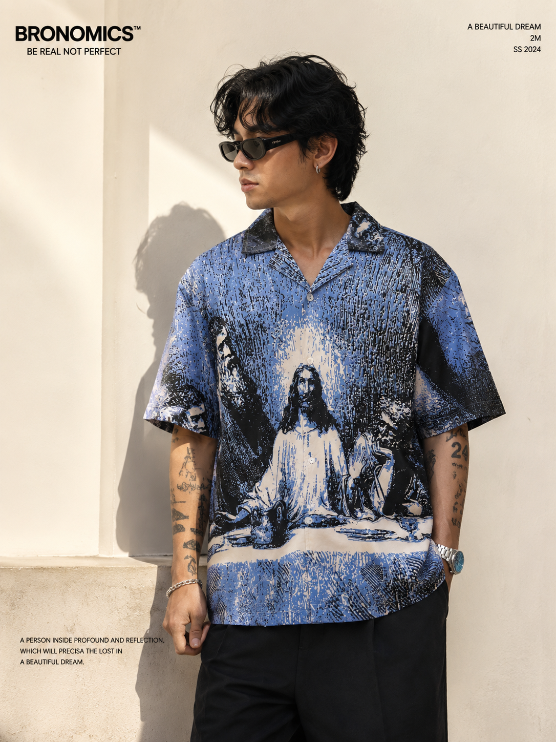 The Saviour Shirt