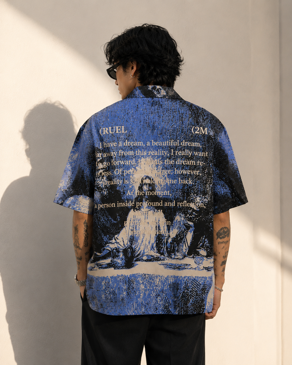 The Saviour Shirt