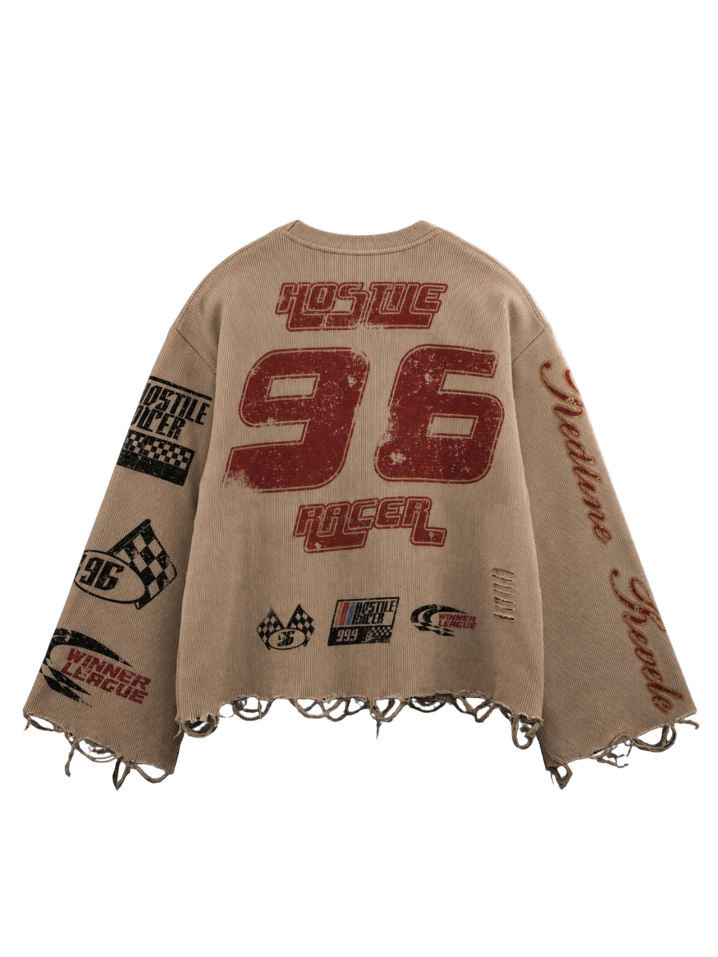 Redline 96 Racer Tee