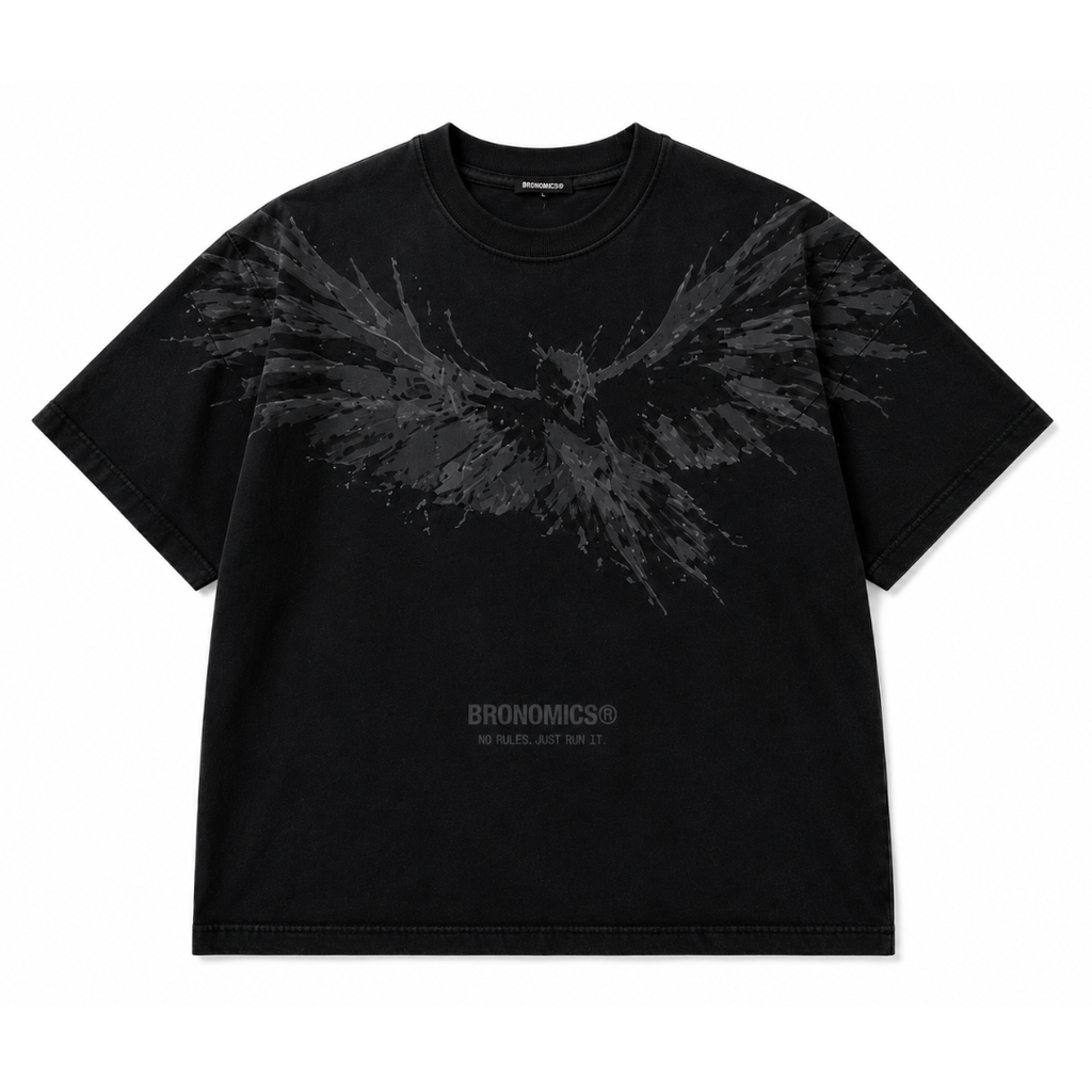 NOIR PHOENIX TEE