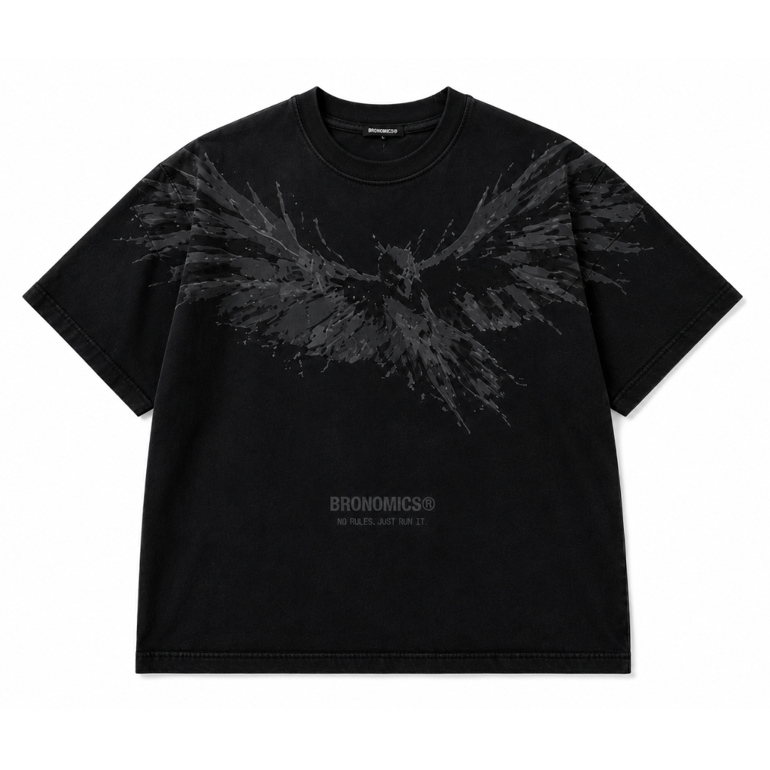 NOIR PHOENIX TEE