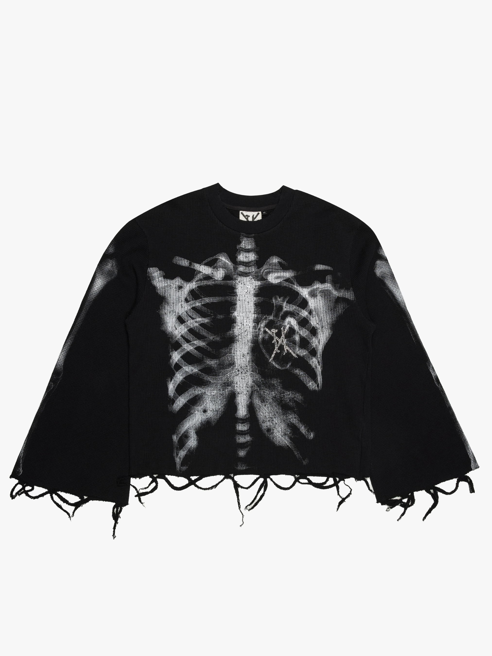 Exoskeleton Tee