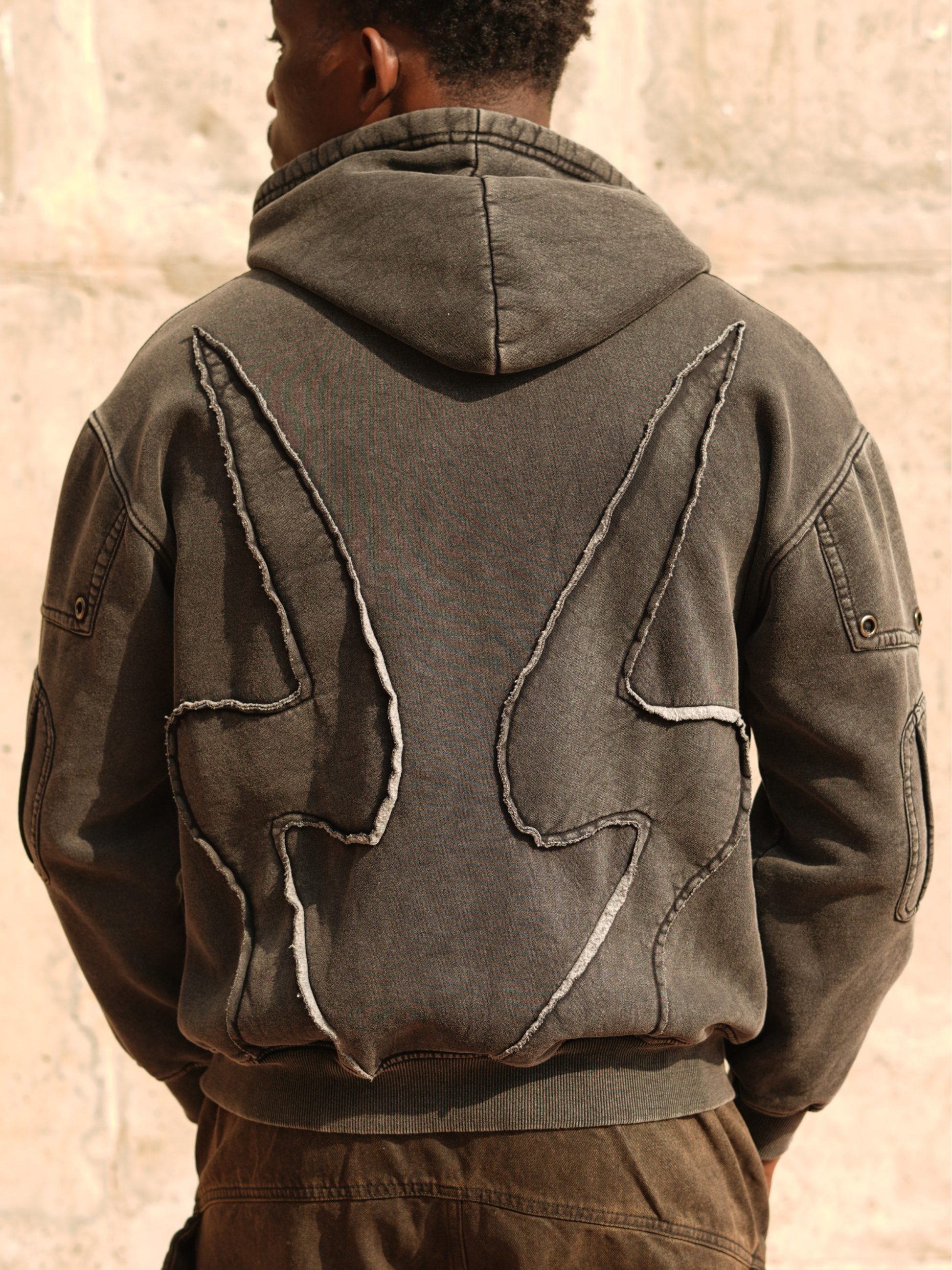 THE HELLBORNE HOODIE V1