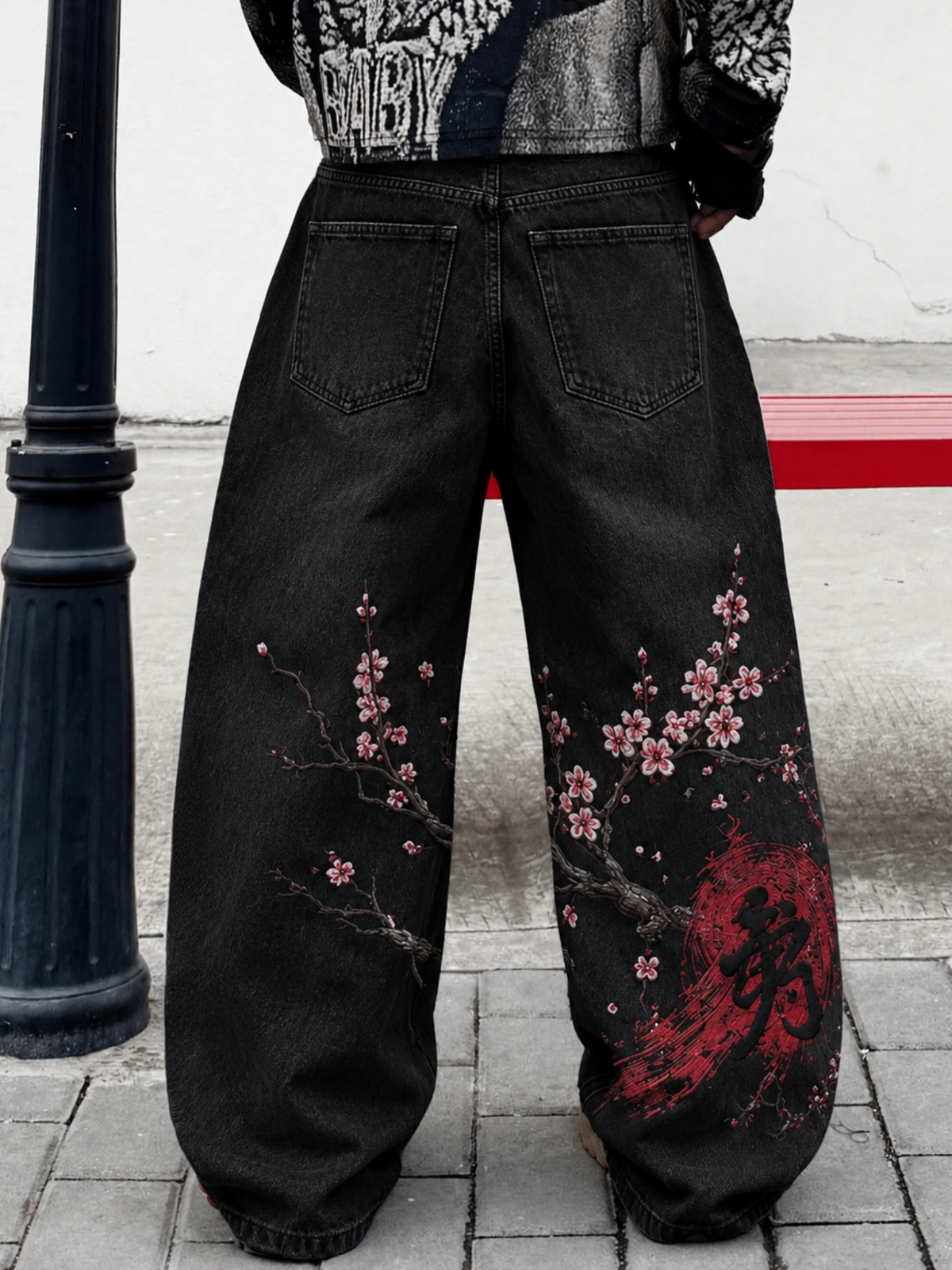 The Last Samurai Denim