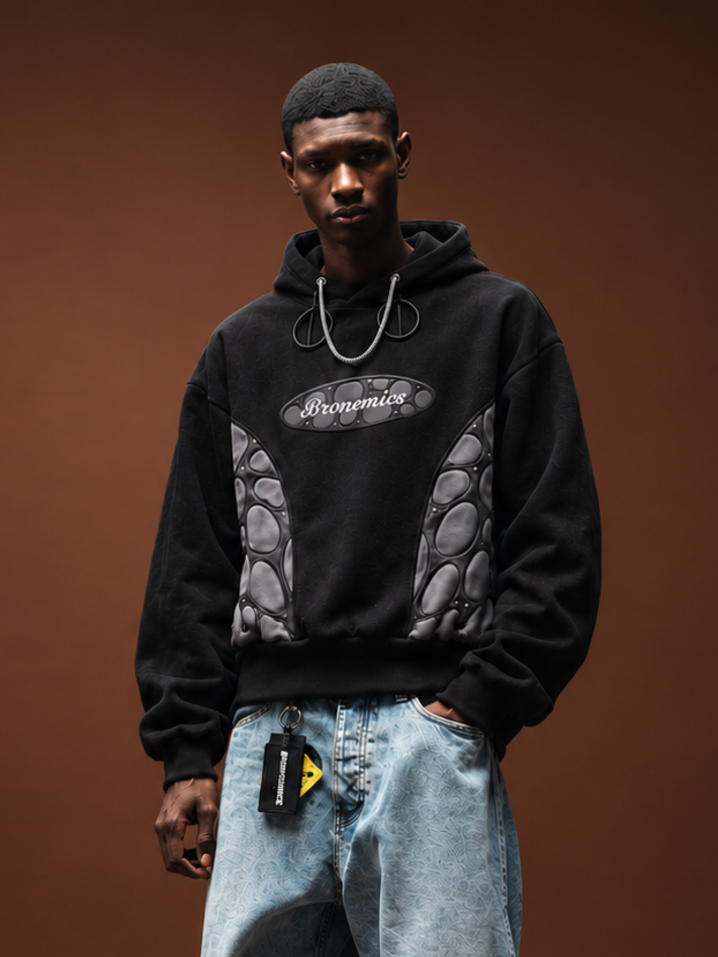 EXOSHELL HOODIE