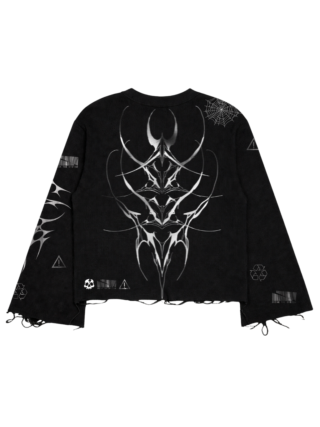 Necro Web Tee