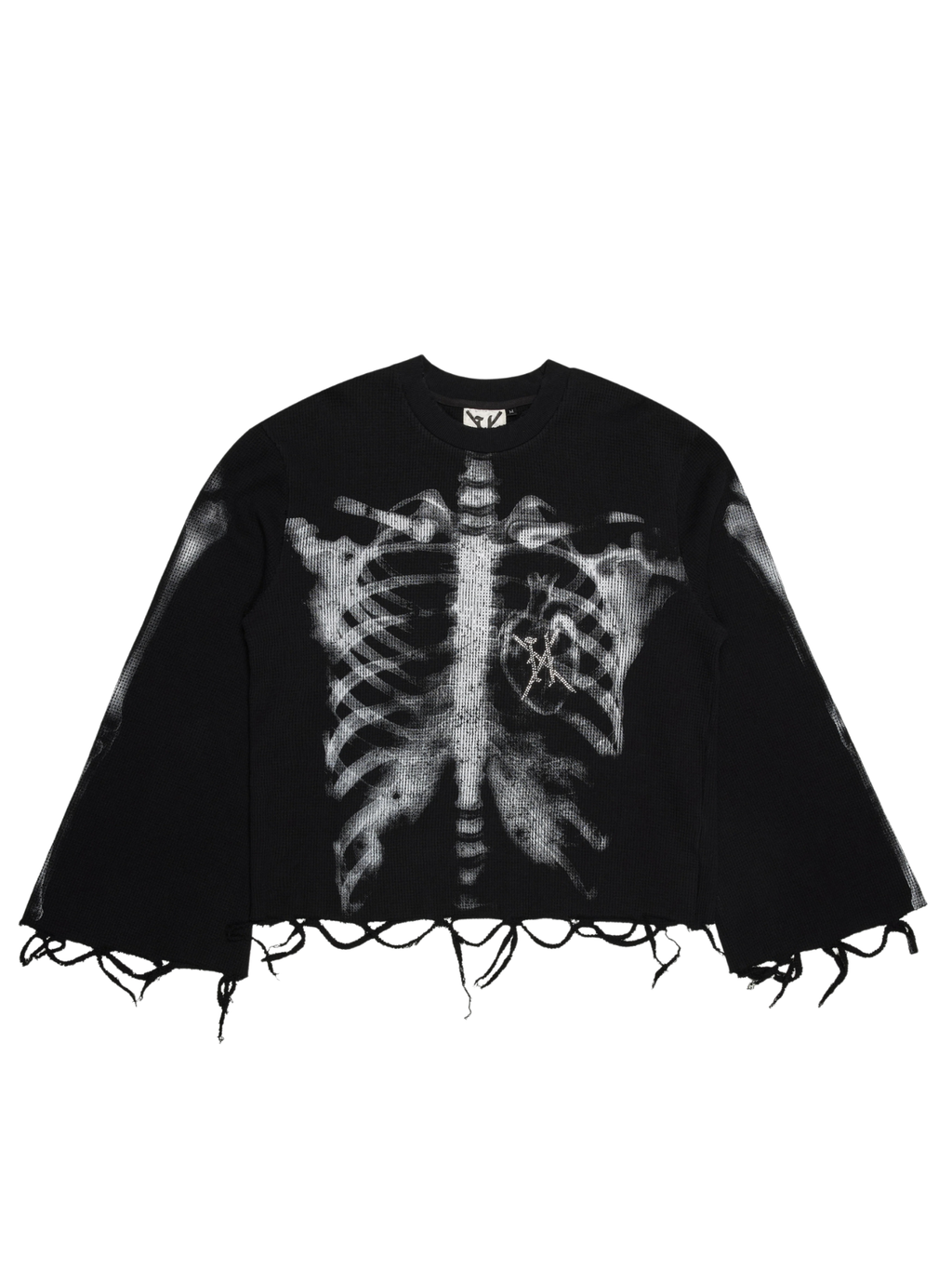 Exoskeleton Tee