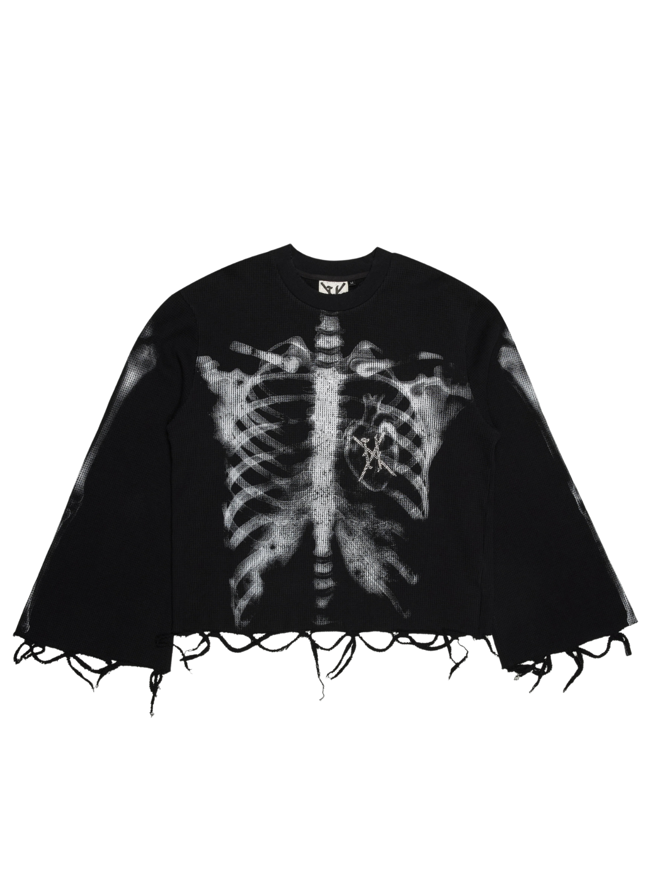 Exoskeleton Tee