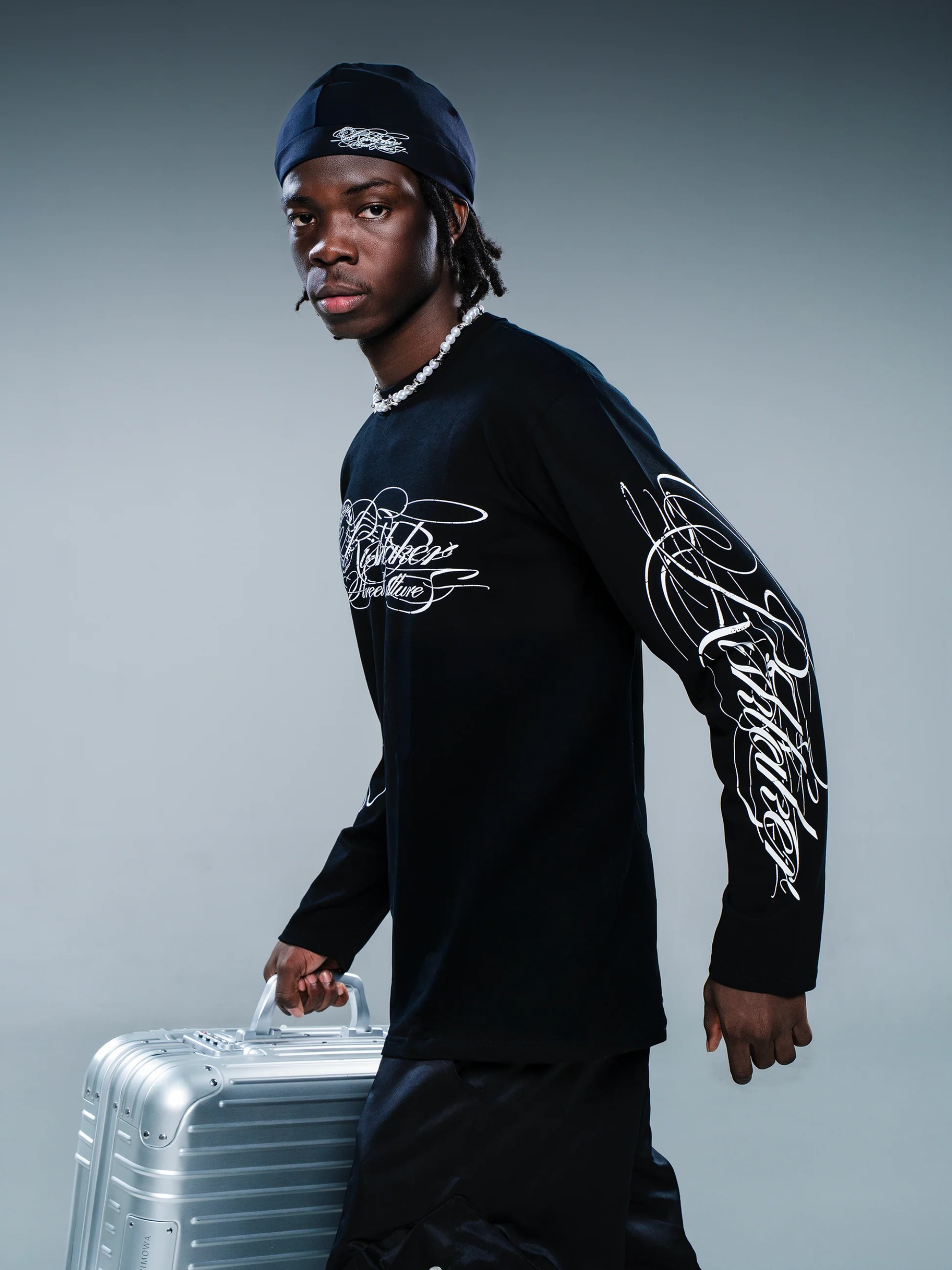 The Risktaker Full Sleeve Tee