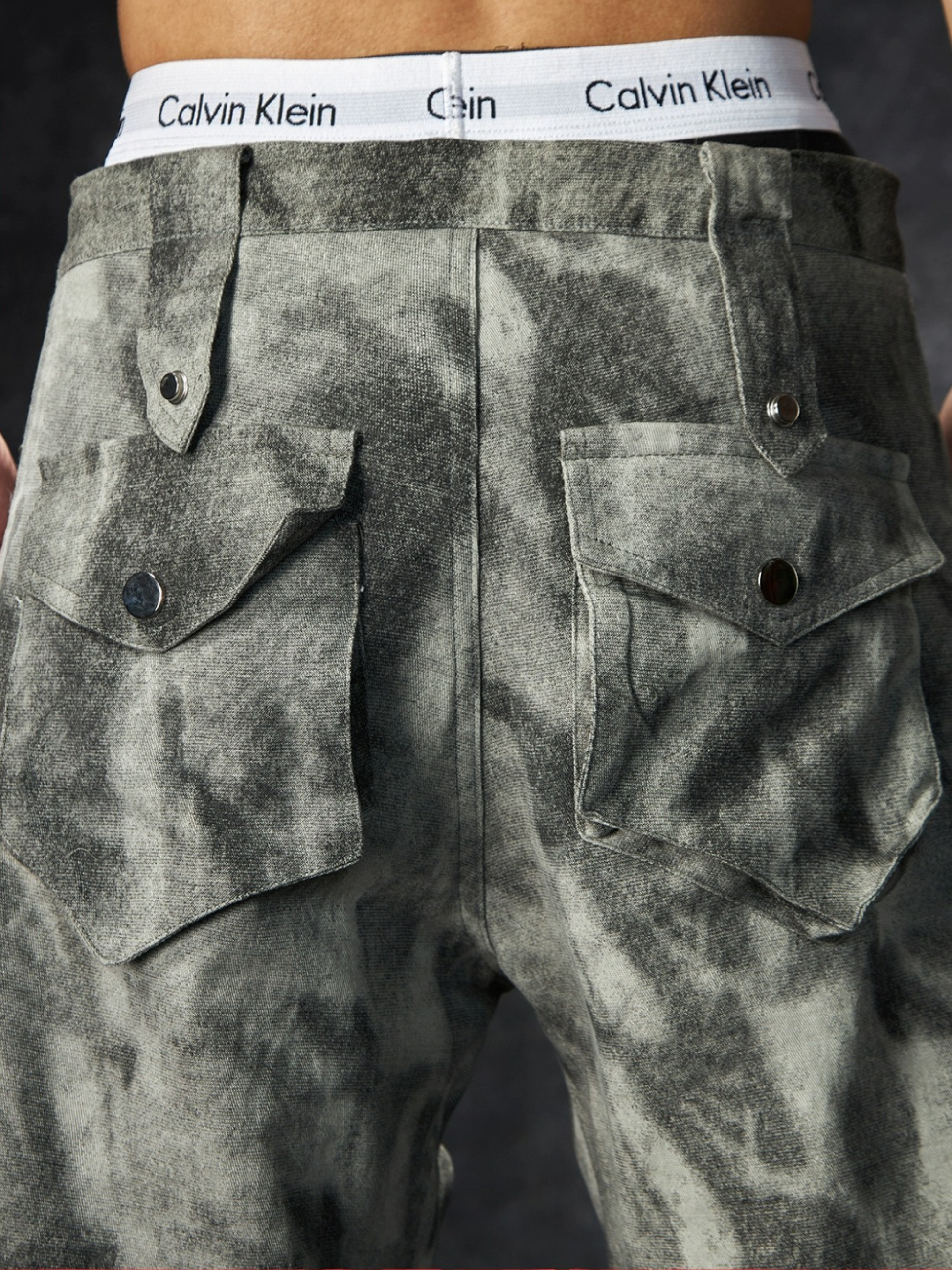 ASH HAVOC Cago Pants