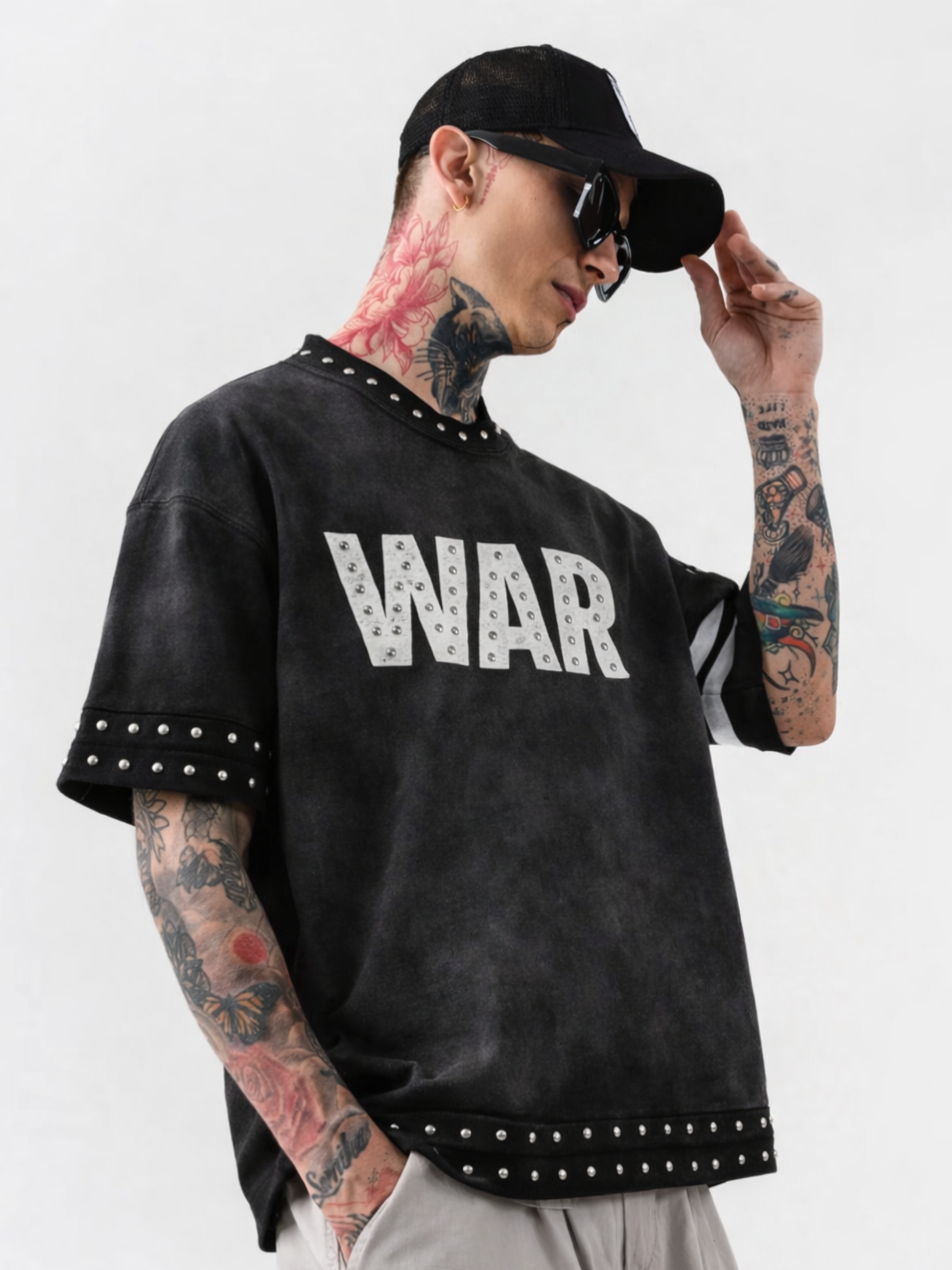 Blackout WAR Tee