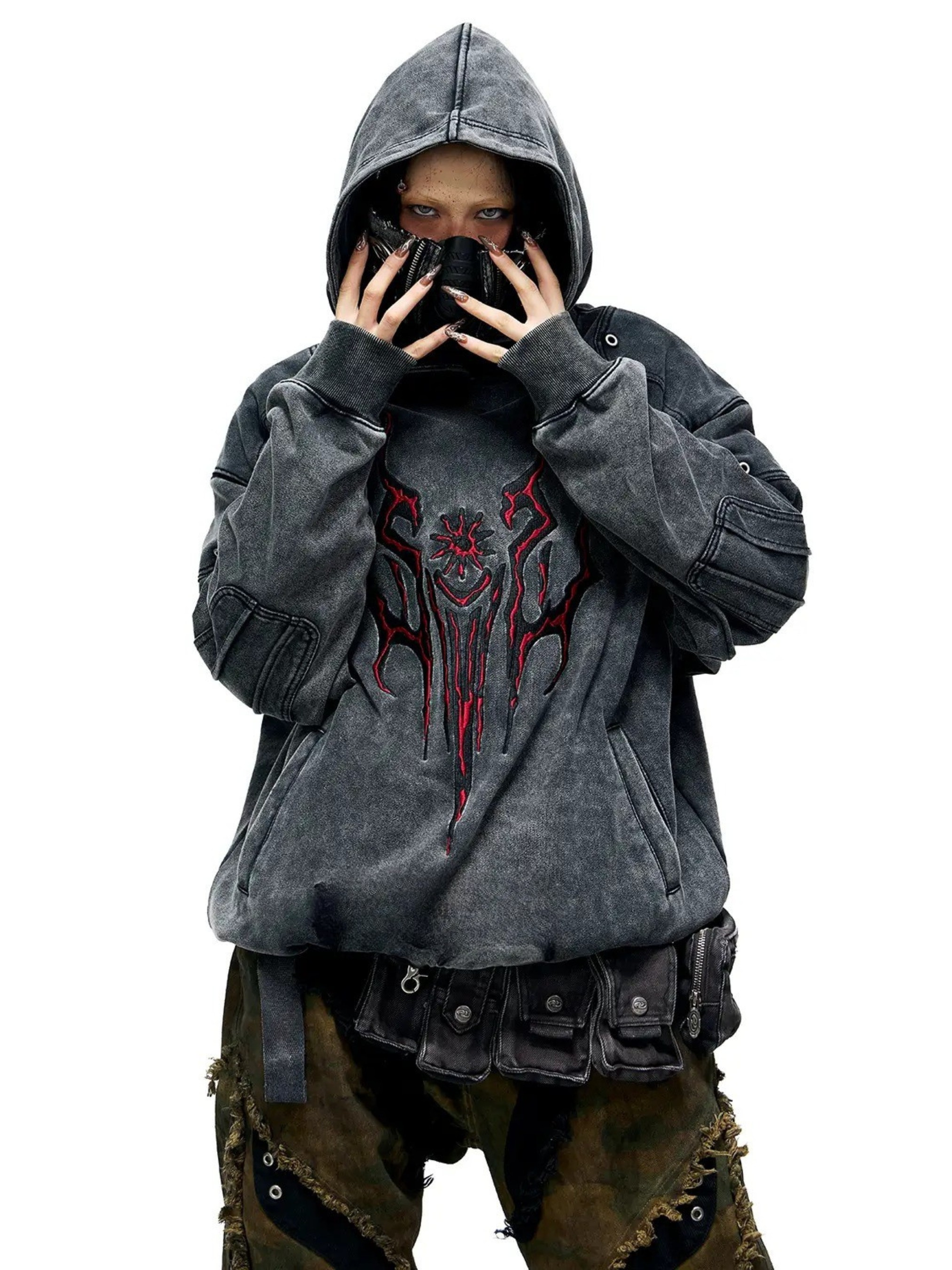 THE HELLBORNE HOODIE