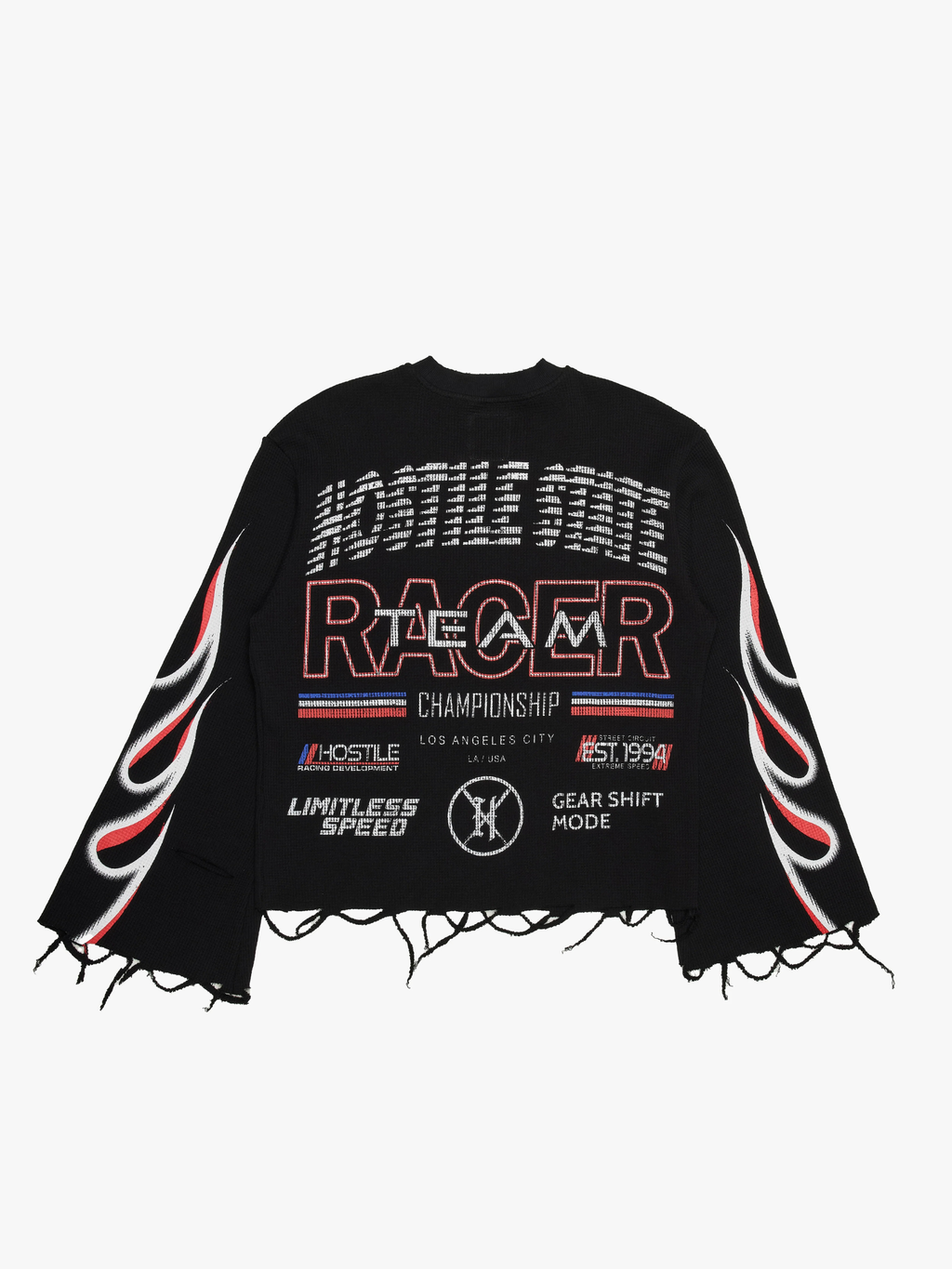 Hostile Racer Tee